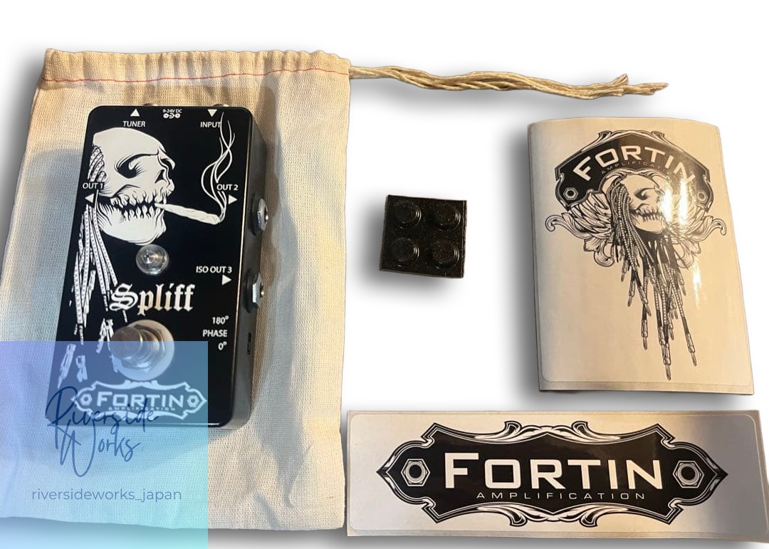 Fortin Spriff Multifunction Buffer