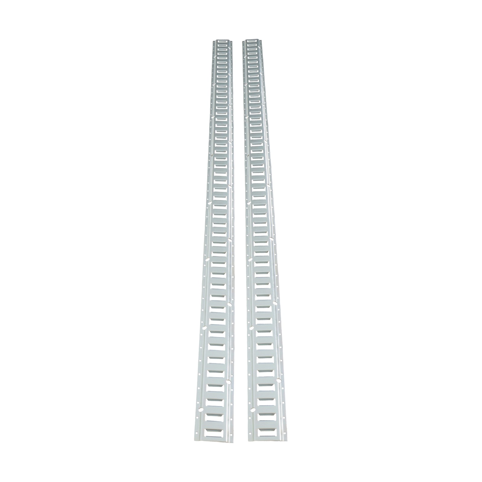 LABLT 8' E Track Tie-Down Trailer Kit High Quality Galvanized For Vans Trucks