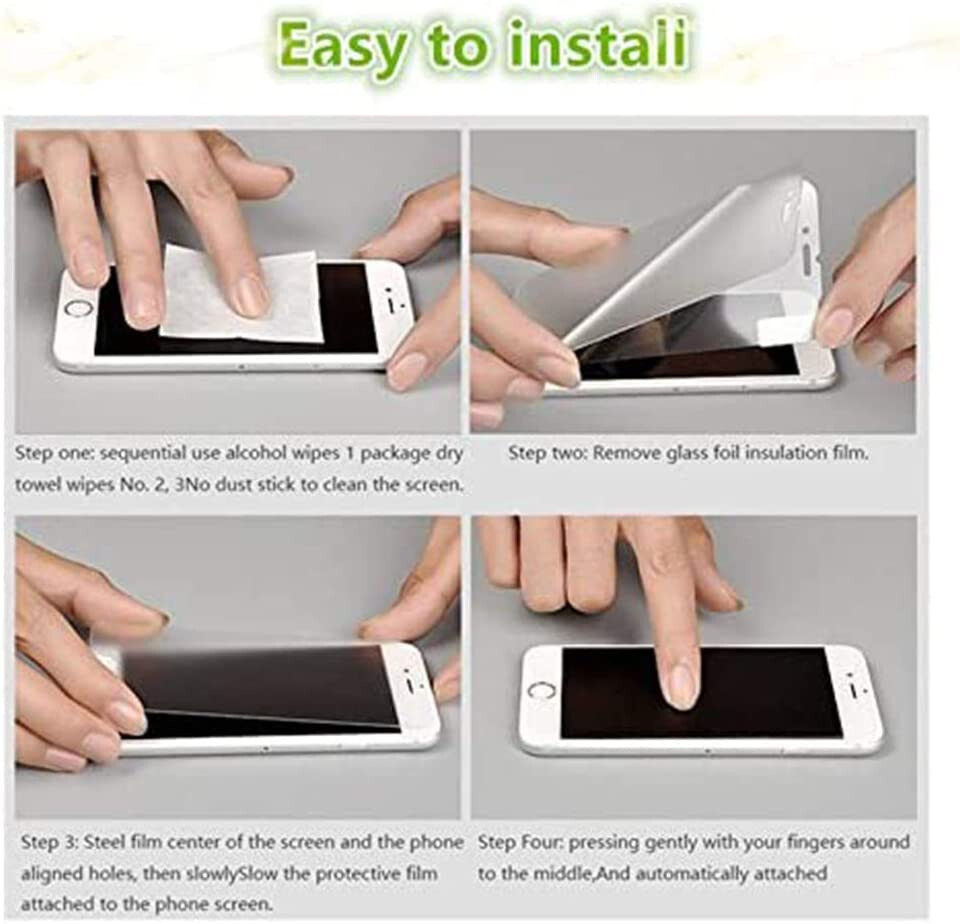 2Pack Premium Real Tempered Glass Screen Protector For Samsung Galaxy A11