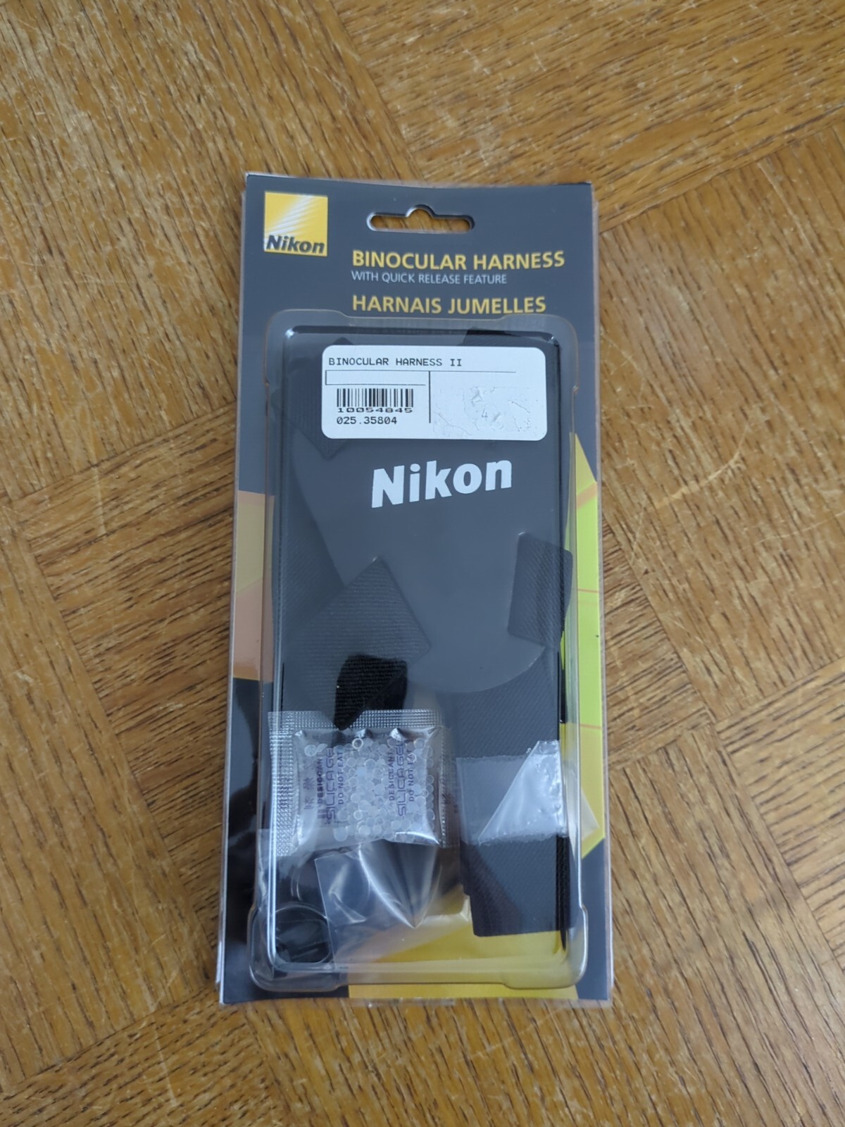 New - Nikon Binocular Harness II w/ Quick Release - Never Opened