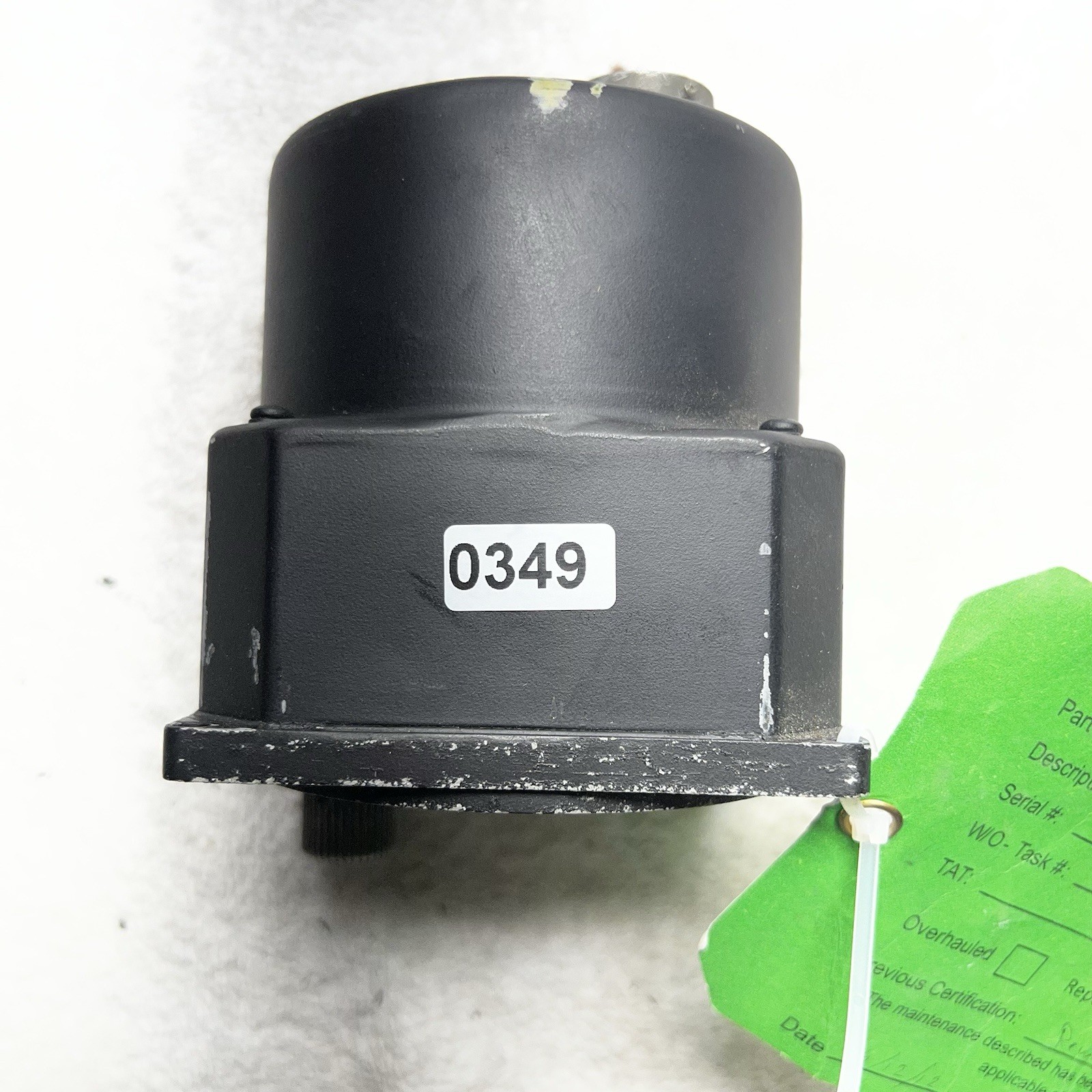Collins Course Indicator PN: 522-3306-011 Serviceable