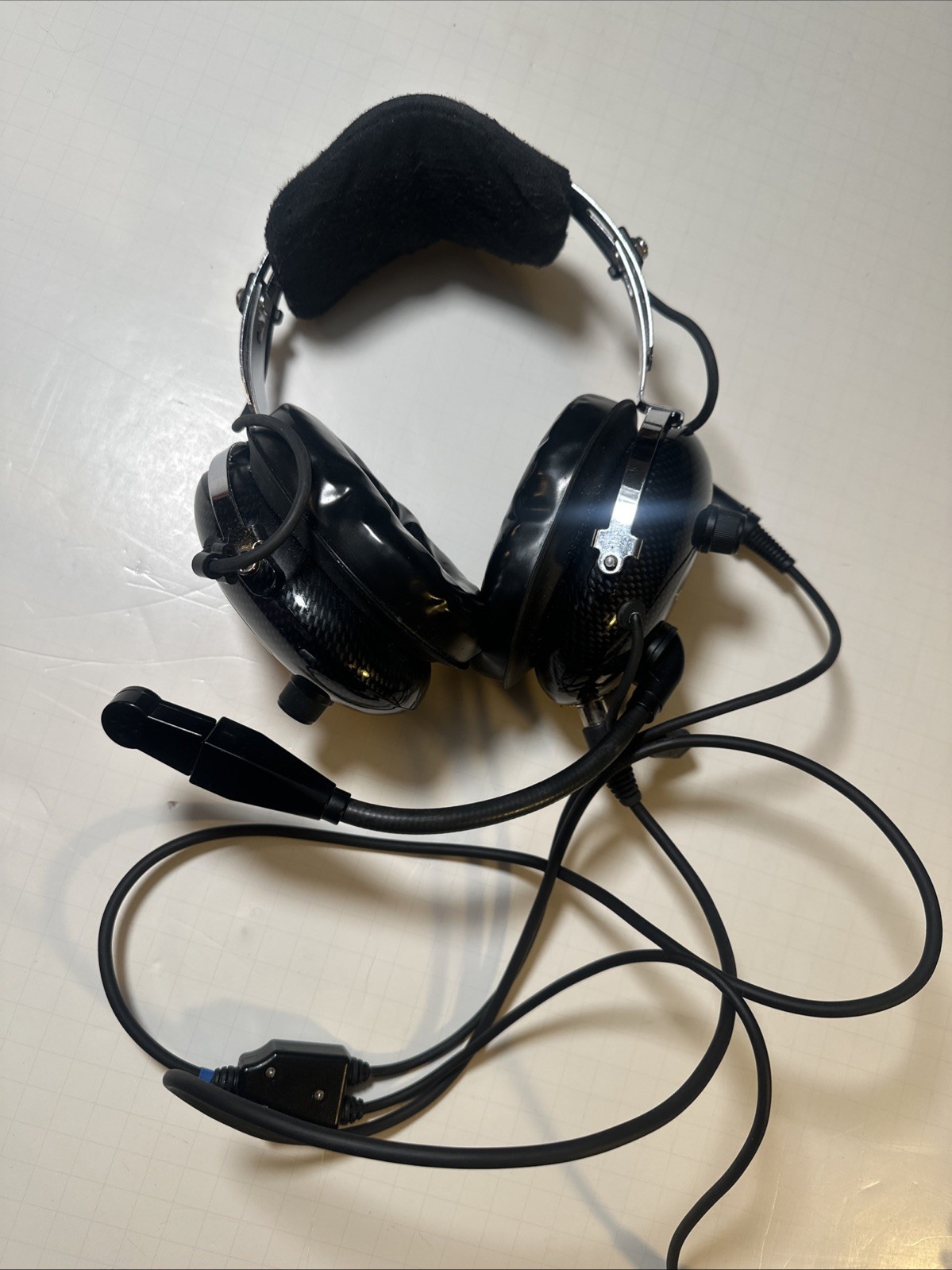 David Clark H10-13 X Electronic Noise Canceling Aviation Headset