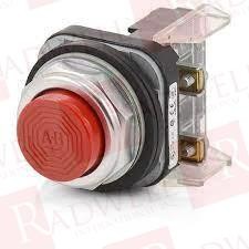ALLEN BRADLEY 800T-B6D2V / 800TB6D2V (USED)