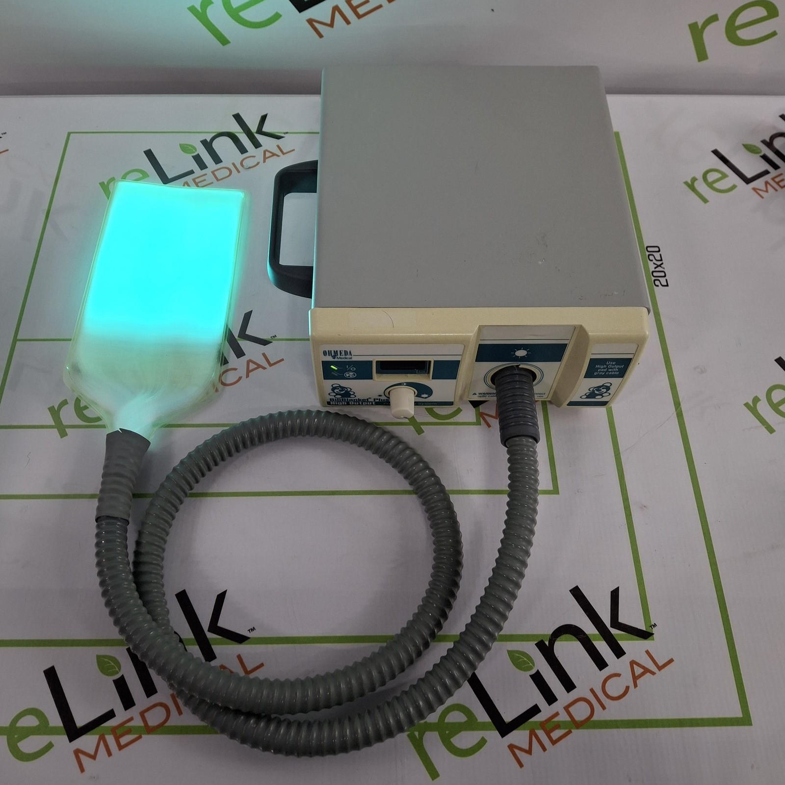 Ohmeda Medical BiliBlanket Plus Phototherapy System