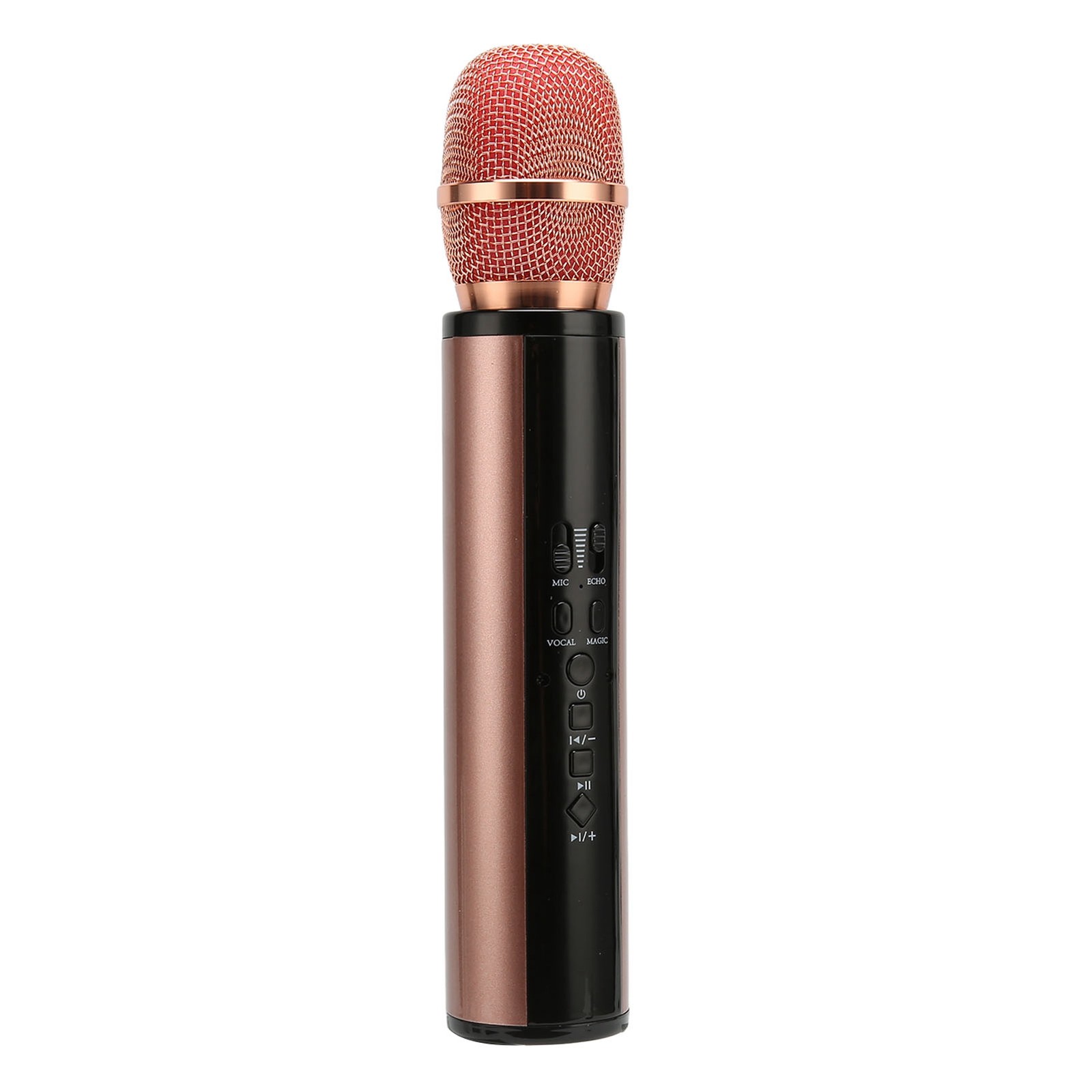 Bluetooth Handheld Microphone Noise Reduction Stereo Wireless Karaoke Mic With
