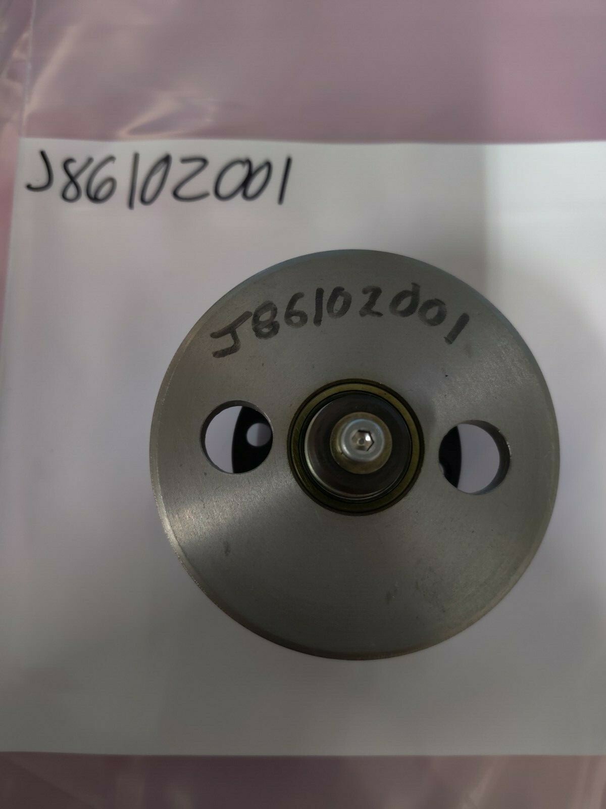 Universal Instruments Pulley A-2 Assy J86102001
