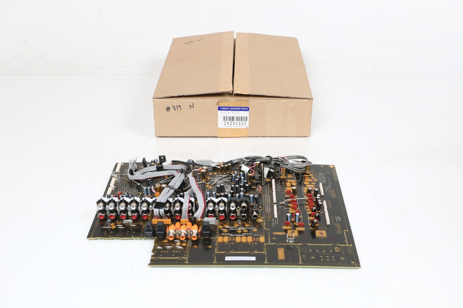 Yamaha PCB Assembly Function — RX-A1070 OEM Part# ZX234200 NEW