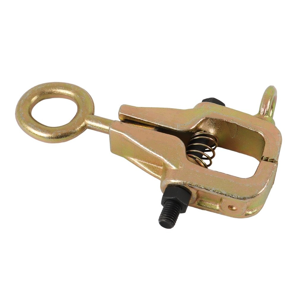 2 Way Frame Back 5 Ton Self-Tightening Grip And Auto Body Repair Pull Clamp 1pc