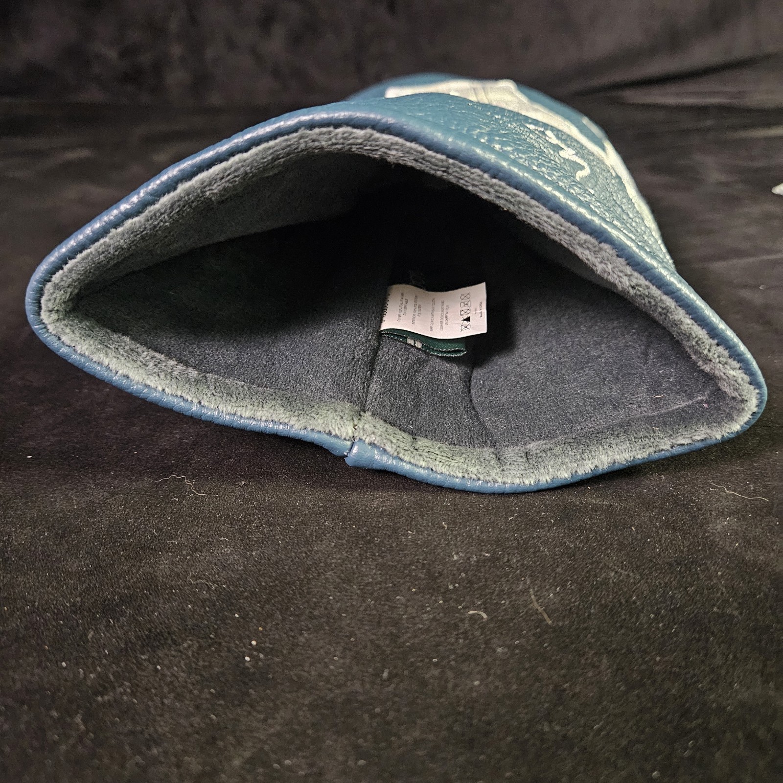 Malbon Leather "Par" Driver Headcover