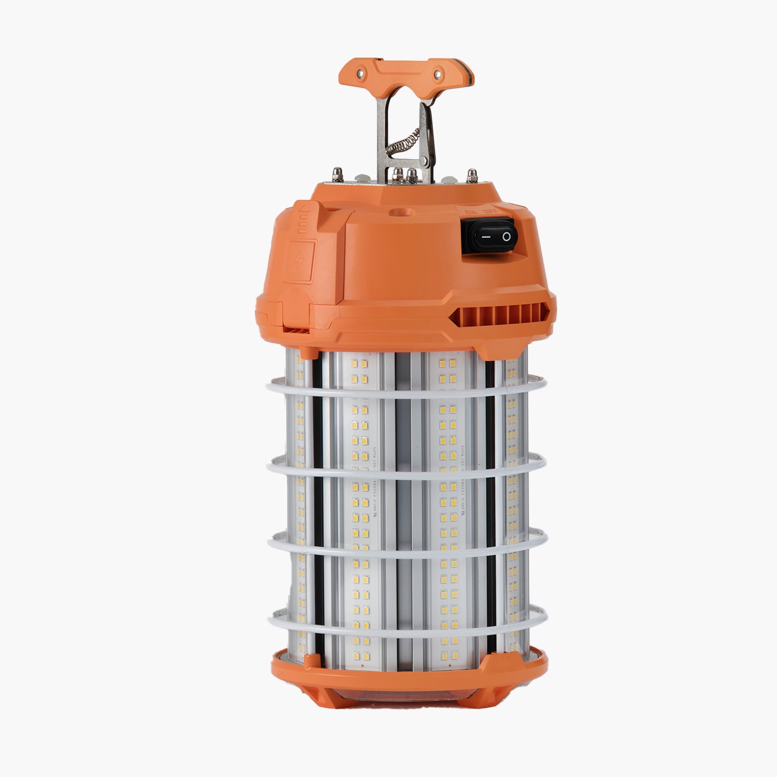 VEVOR LED Temporary Work Light 150W Construction Light 5000K Job Site Lighting