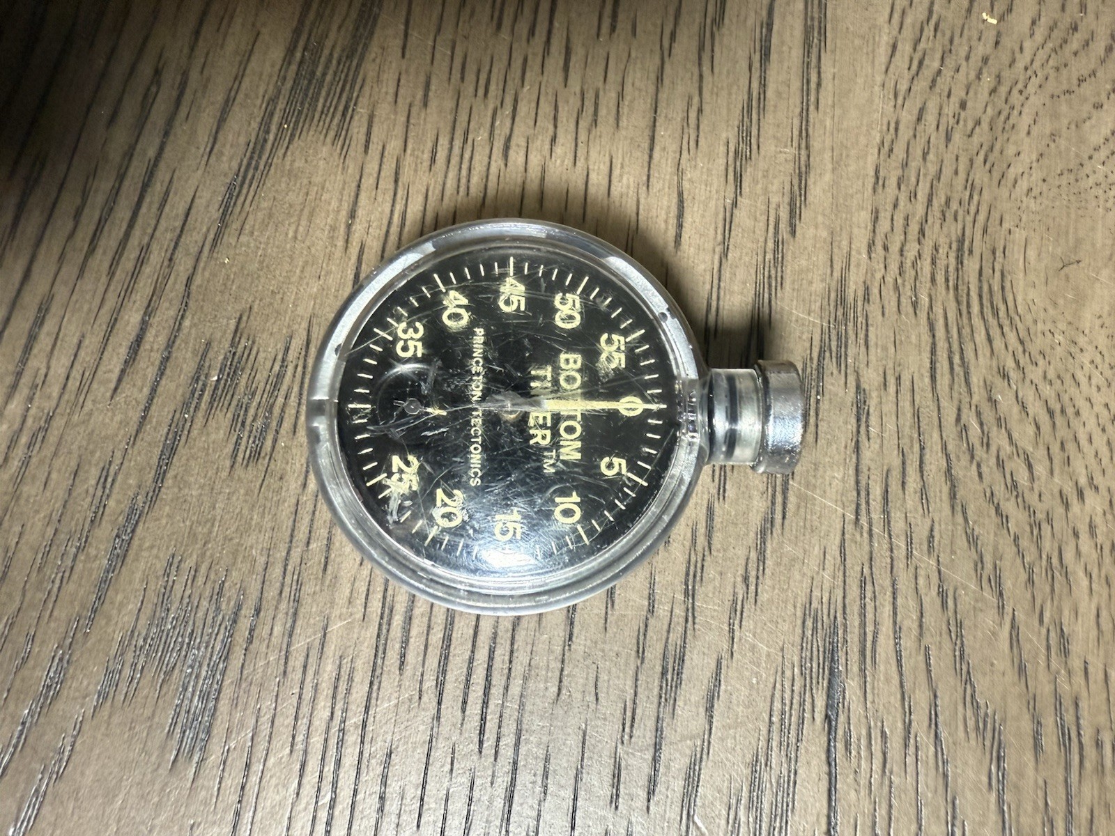 Vintage Princeton Tectonics BT-400 Bottom Timer