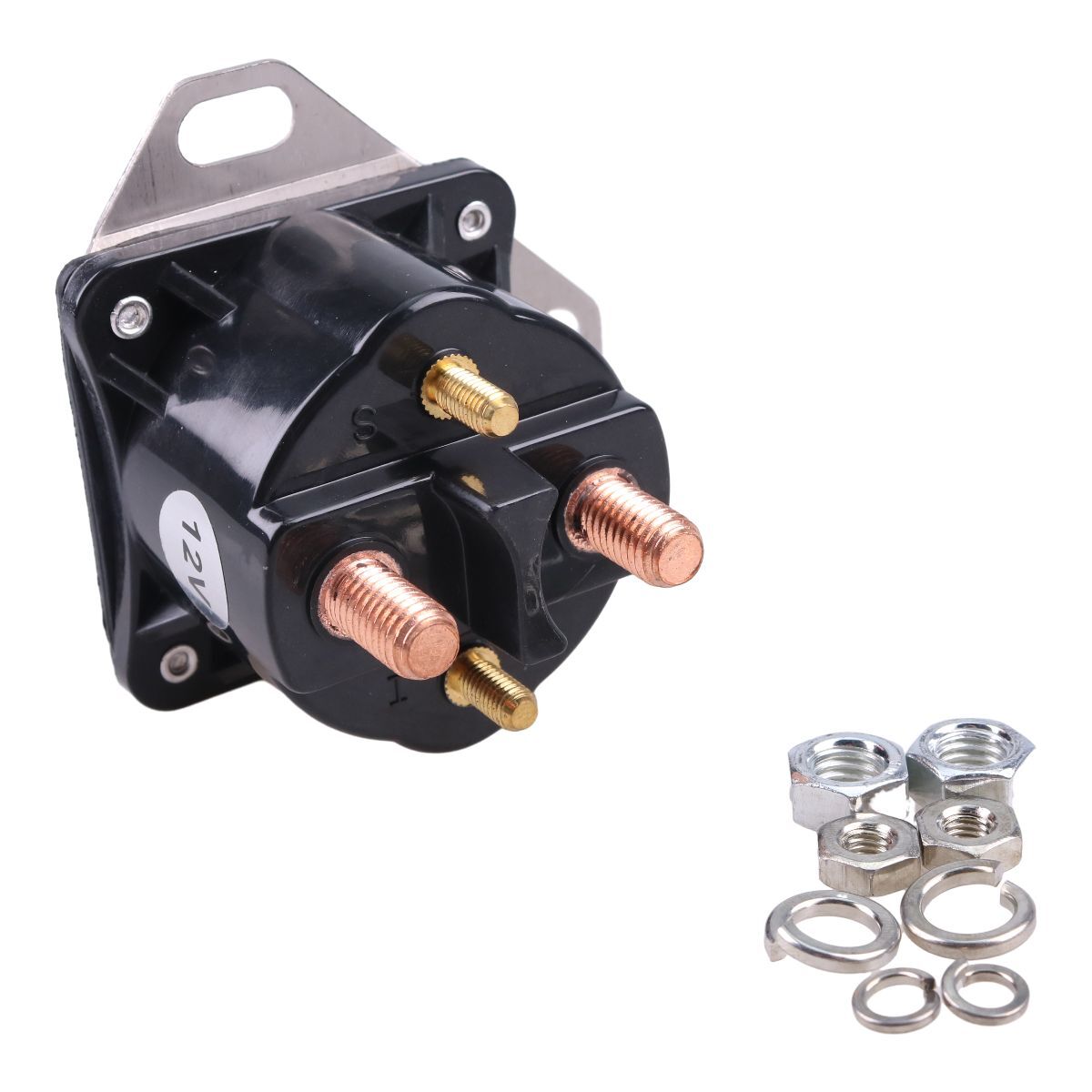RE164448 For John Deere Models SAZ-4201GE Starter Relay Switch Solenoid new