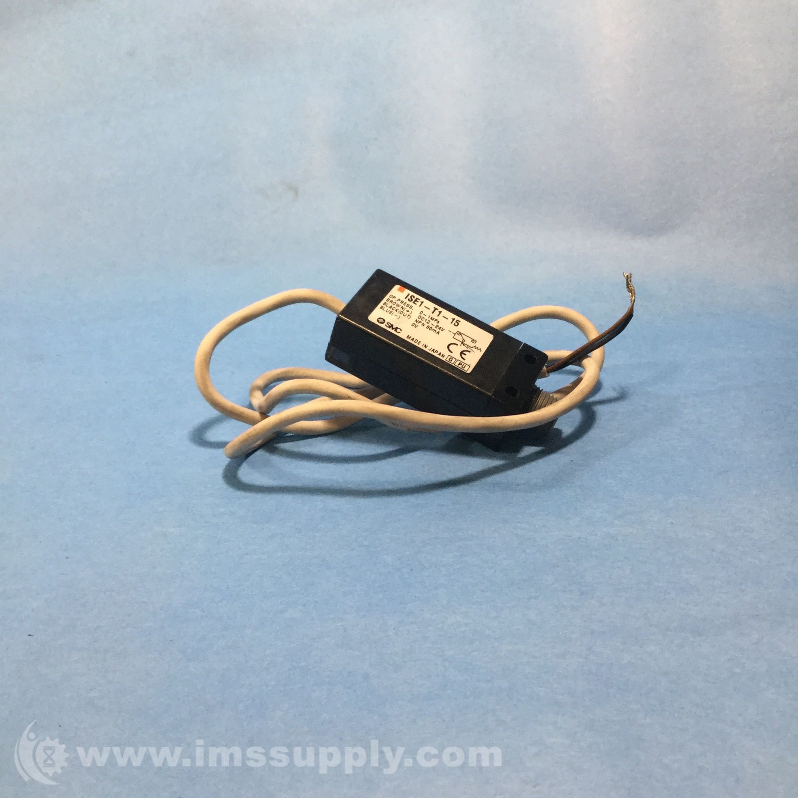 SMC ISE1-T1-15 Pressure Switch FNIP