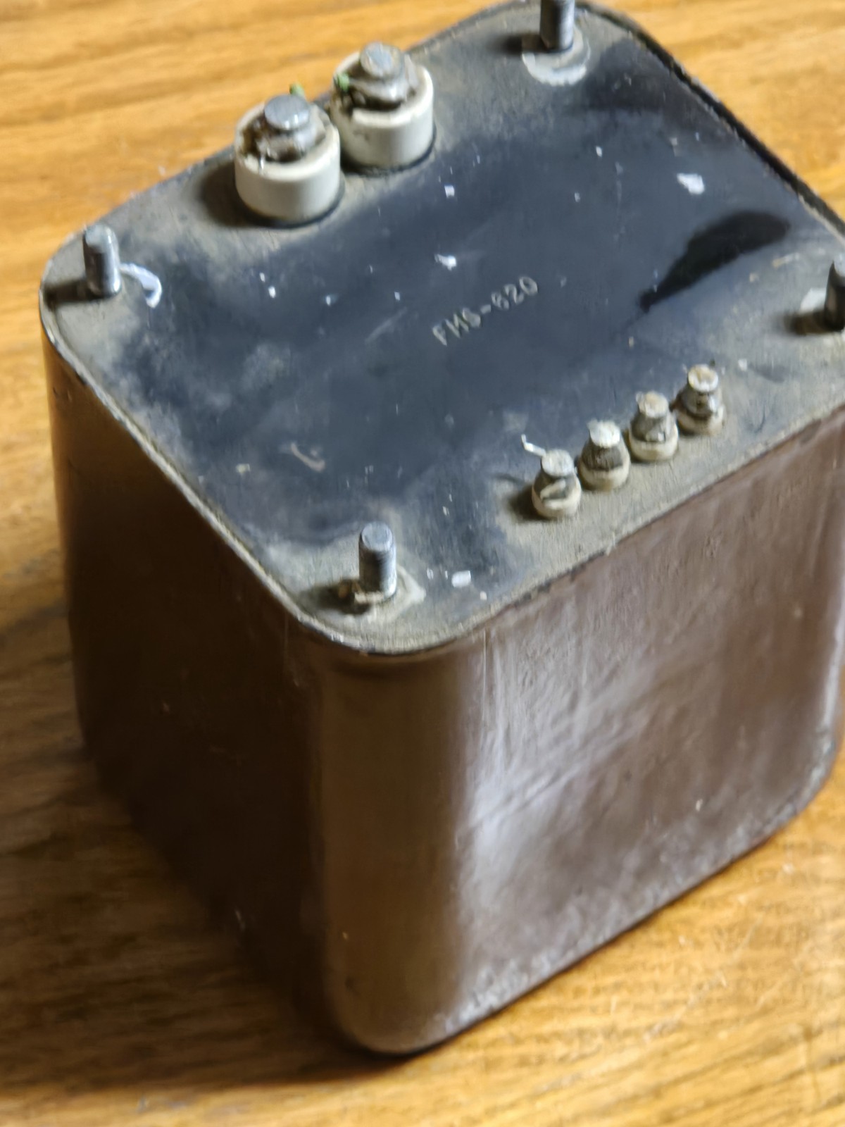 Vintage Chicago Tube Power Transformer / Fms-620