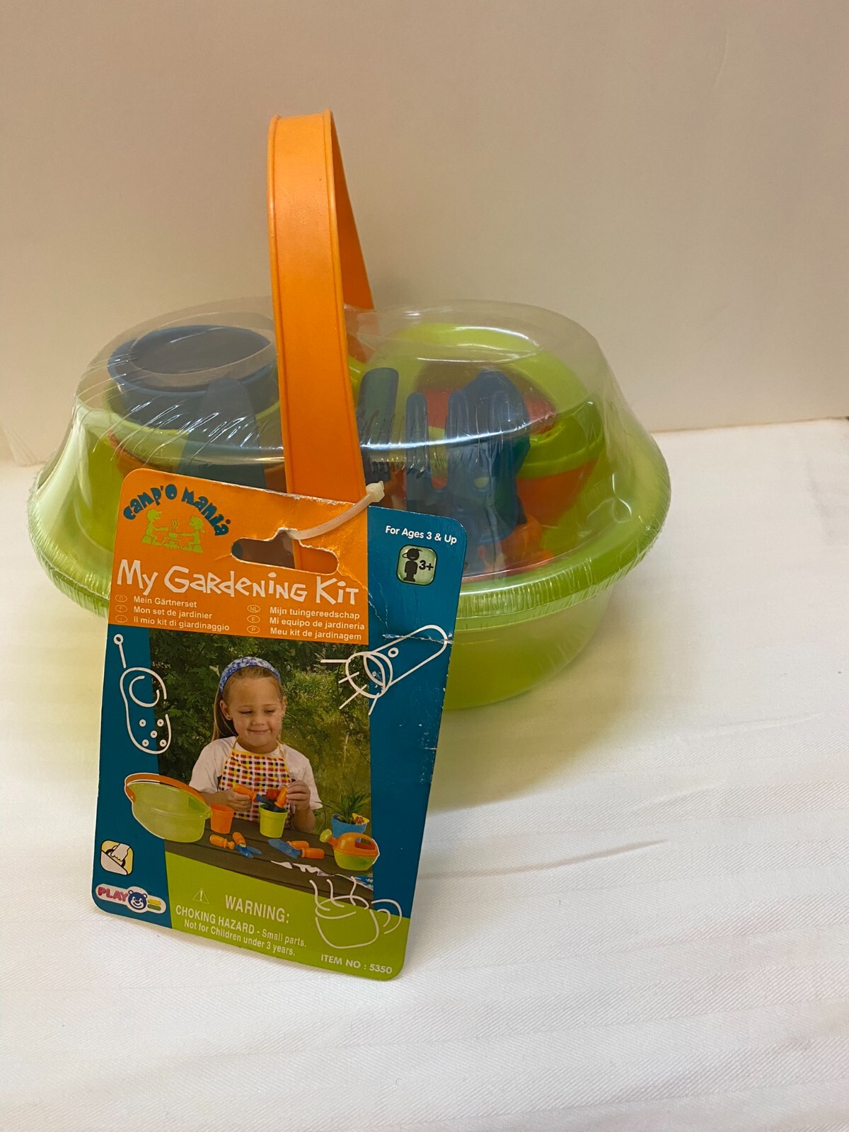 Child's My Gardening Kit