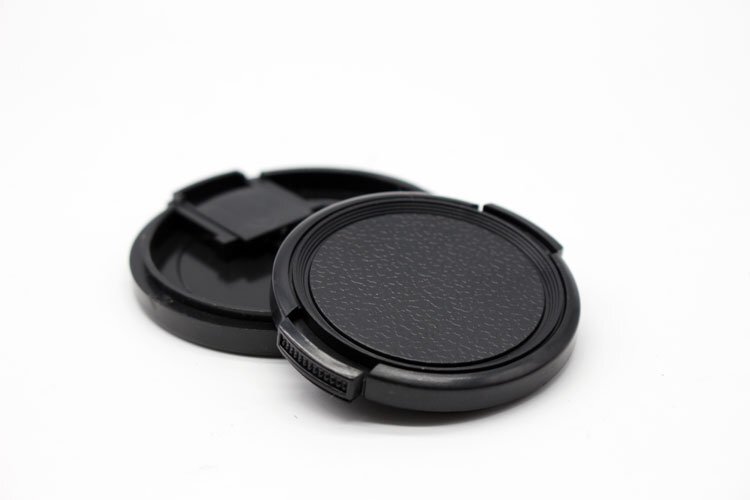 10pcs Universal 39mm Snap on Camera Front Lens Cap Plastic for All DSLR Filter