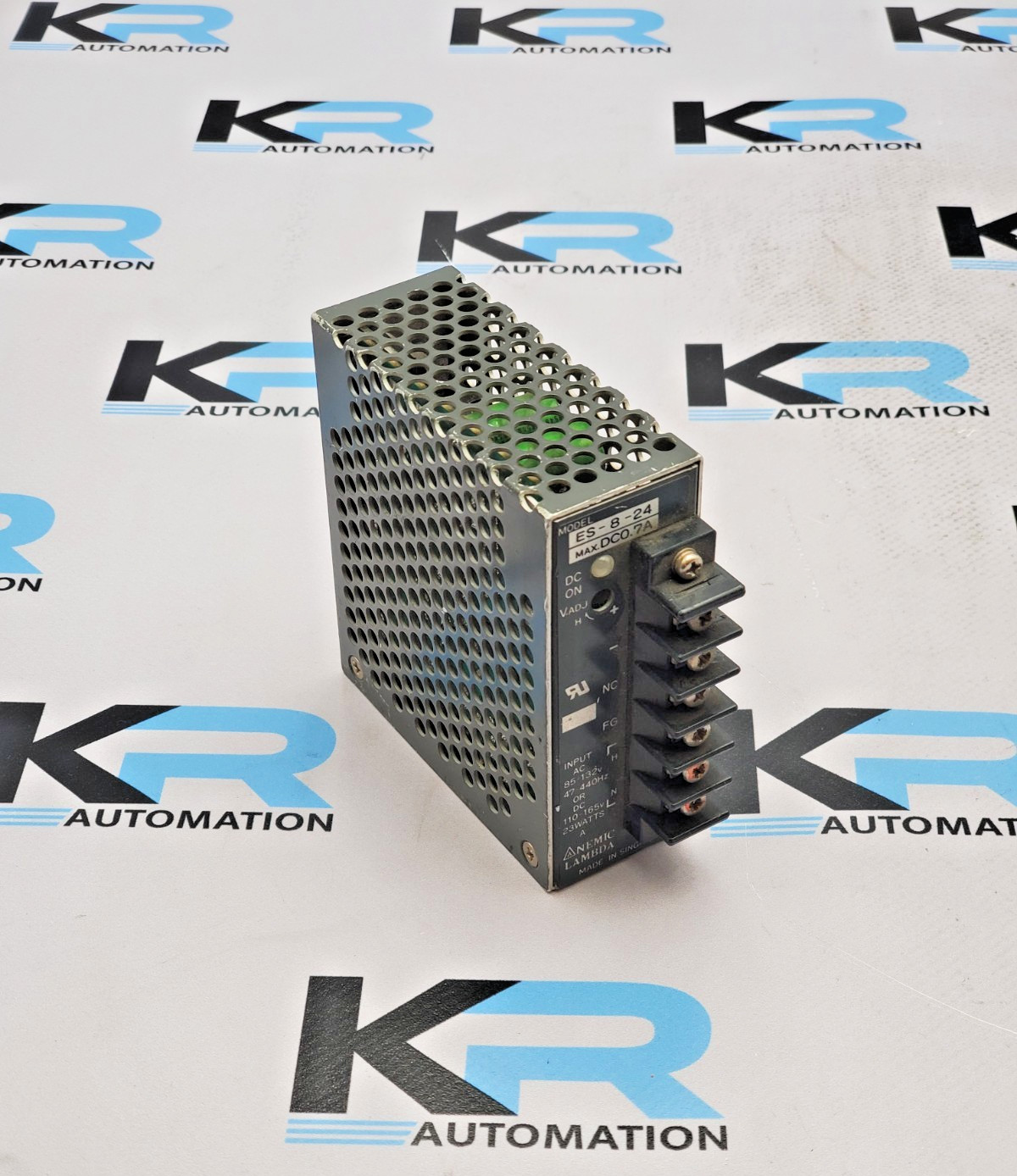 Nemic Lambda ES-8-24 Power Supply
