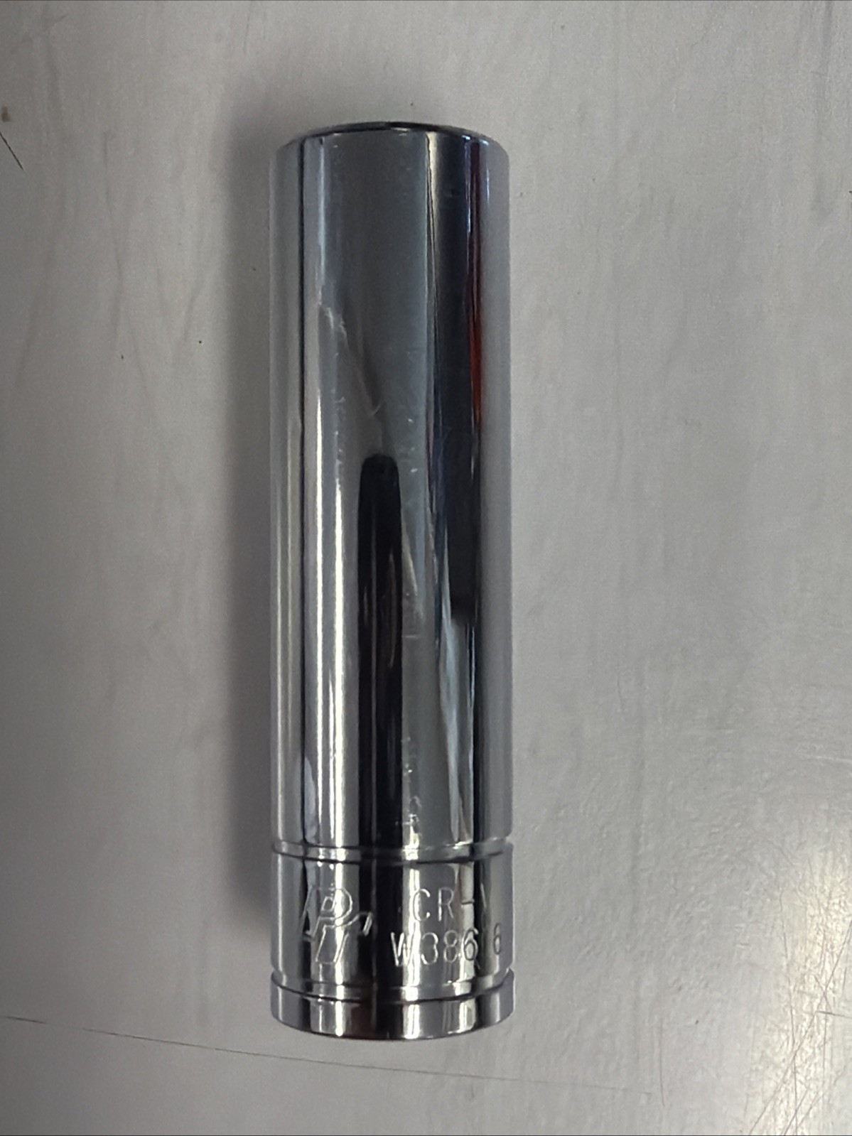 Performance Tool W38616 3/8” Drive 1/2” 12 Point Deep Well Socket