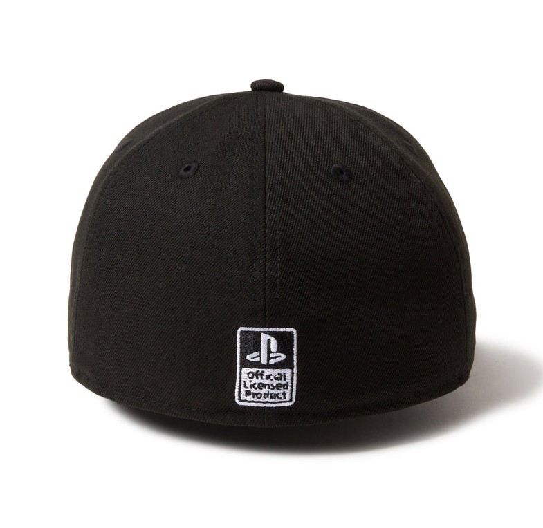NEW ERA 59Fifty Cap PlayStation Family Mark Multi x Black 14693450
