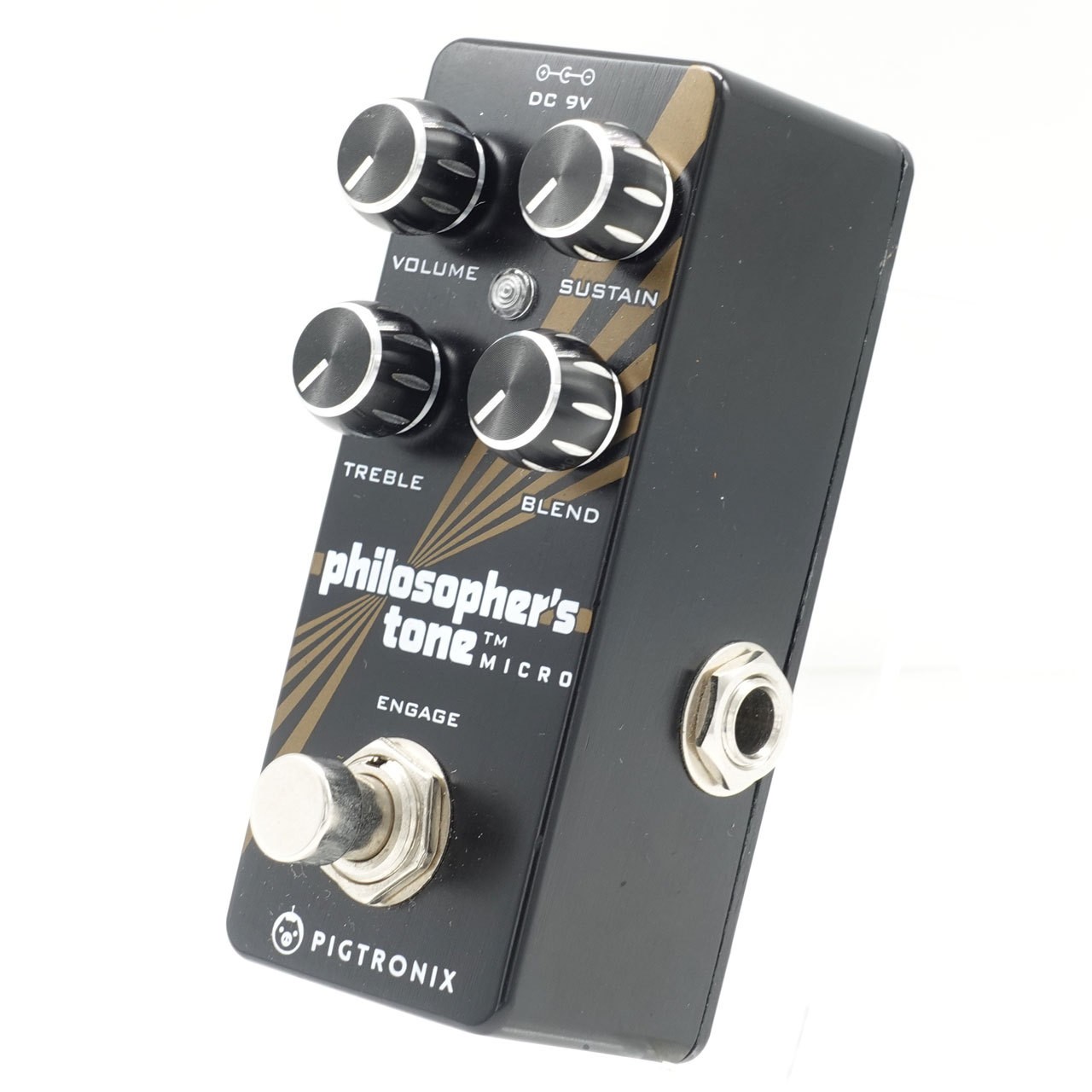 Pigtronix Philosopher'S Tone Micro