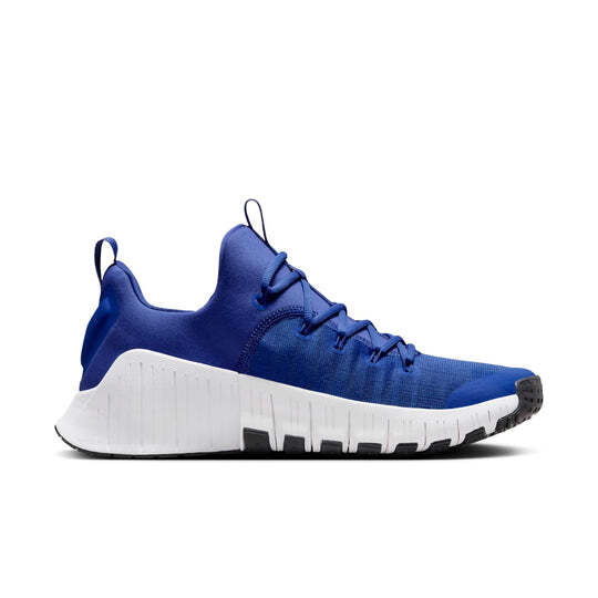Nike Free Metcon 6 Astronomy Blue Hyper Crimson FJ7127-401 Men's Crossfit Gym