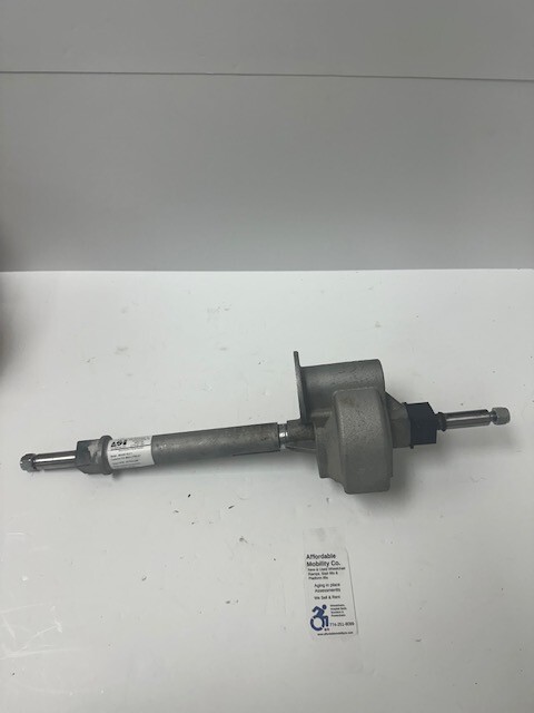 ASI Technologies Transaxle