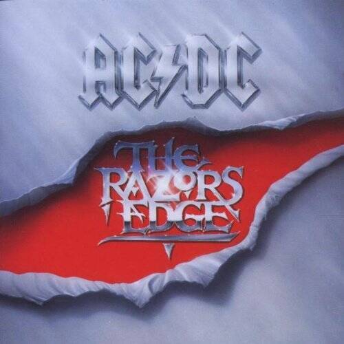 The Razors Edge - Audio CD By ACDC - GOOD