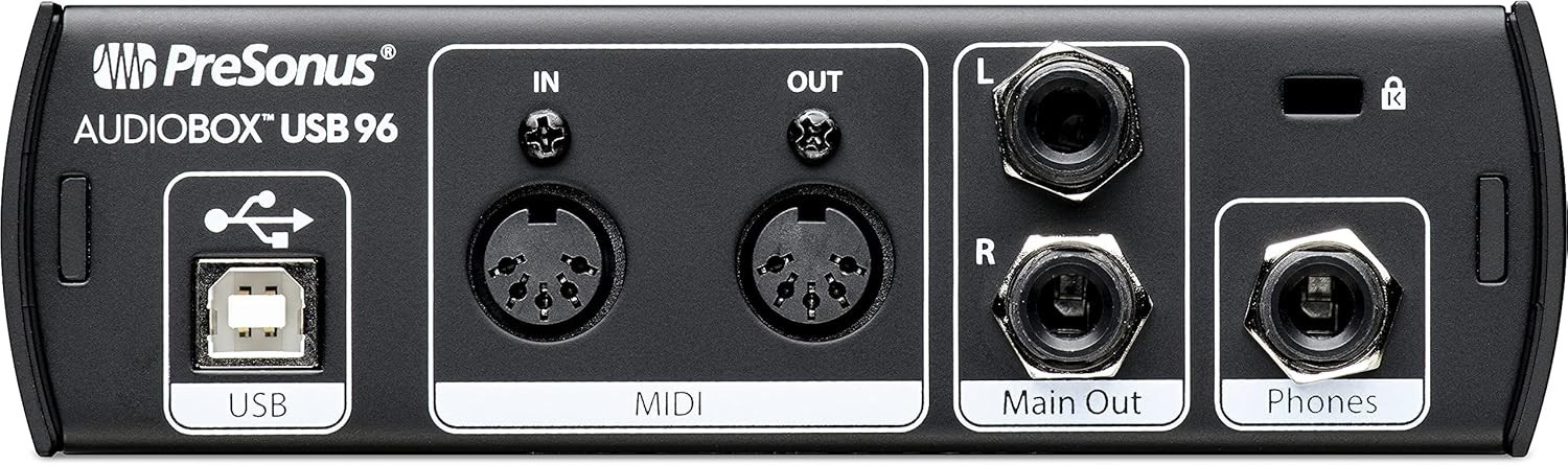 Presonus Audiobox USB 96