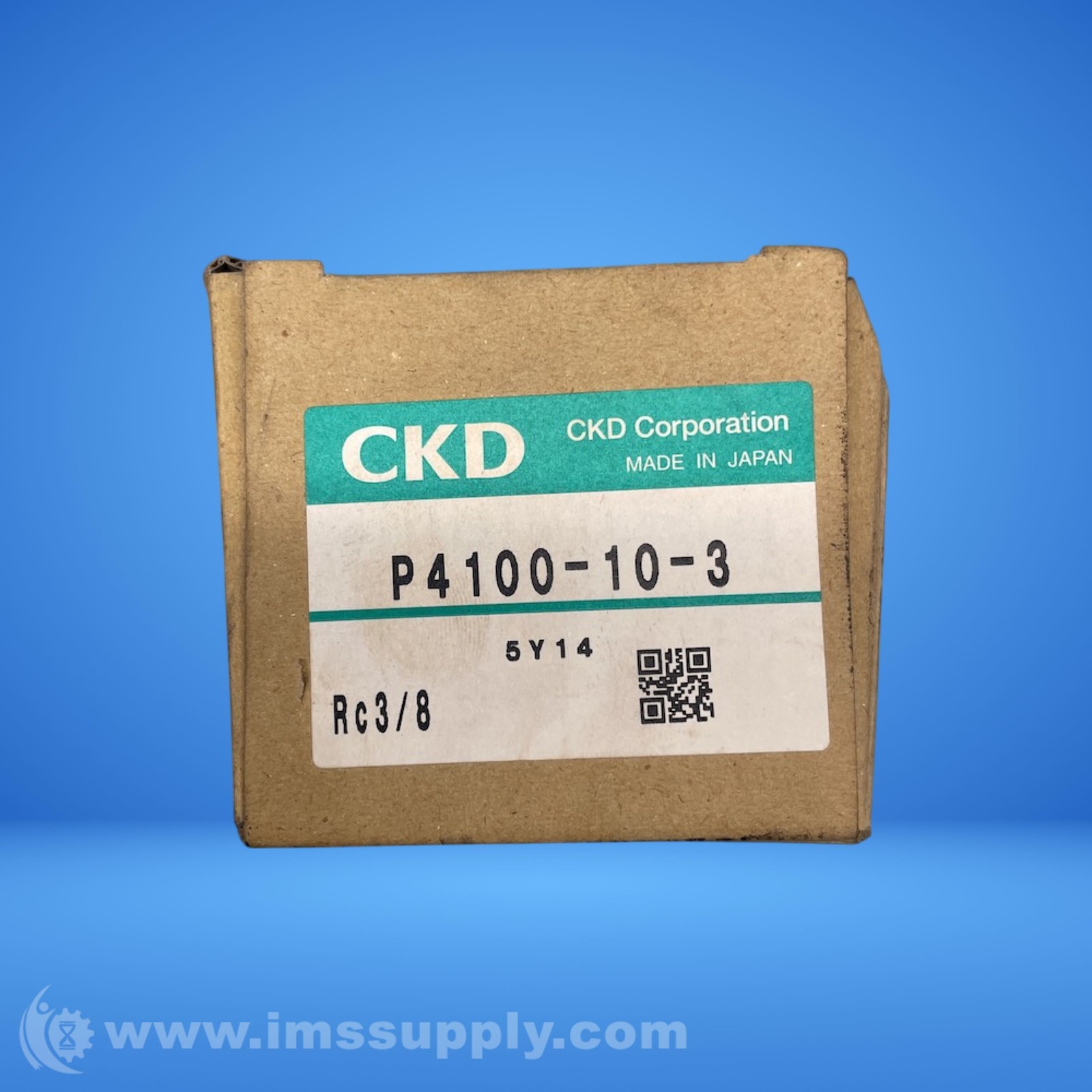 CKD P4100-10-3 Pressure Switch FNOB