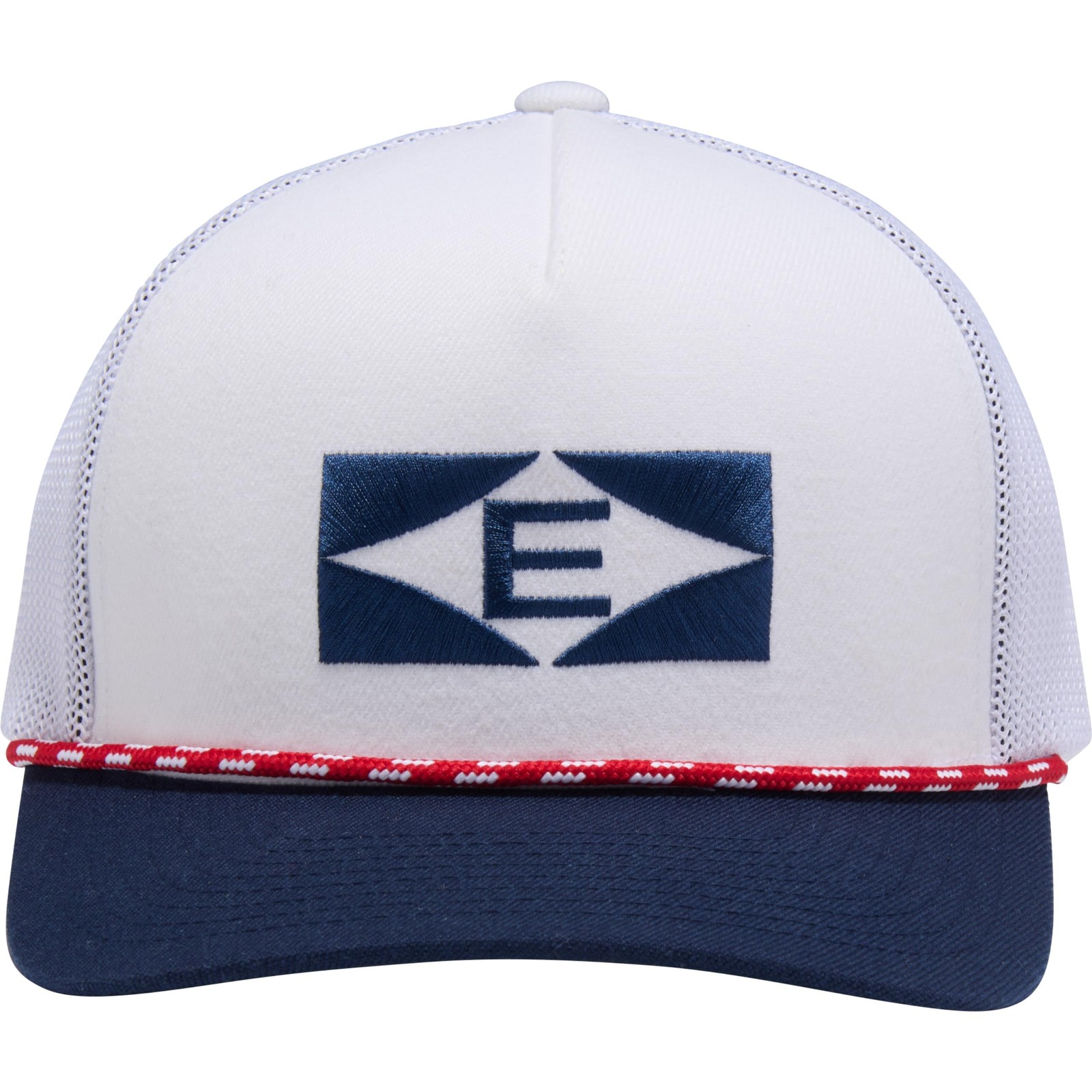 Easton | Retro Baseball Hat | 5-Panel Snapback | Mesh Back | Throwback Style