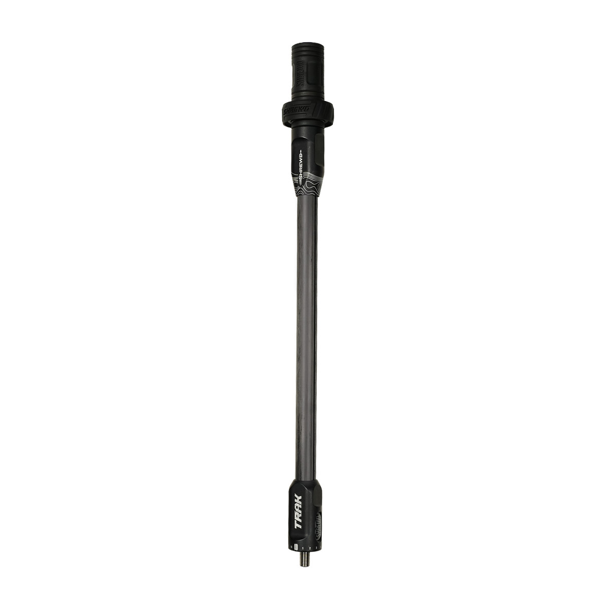 Shrewd TRAK 15" Stabilizer Blackout