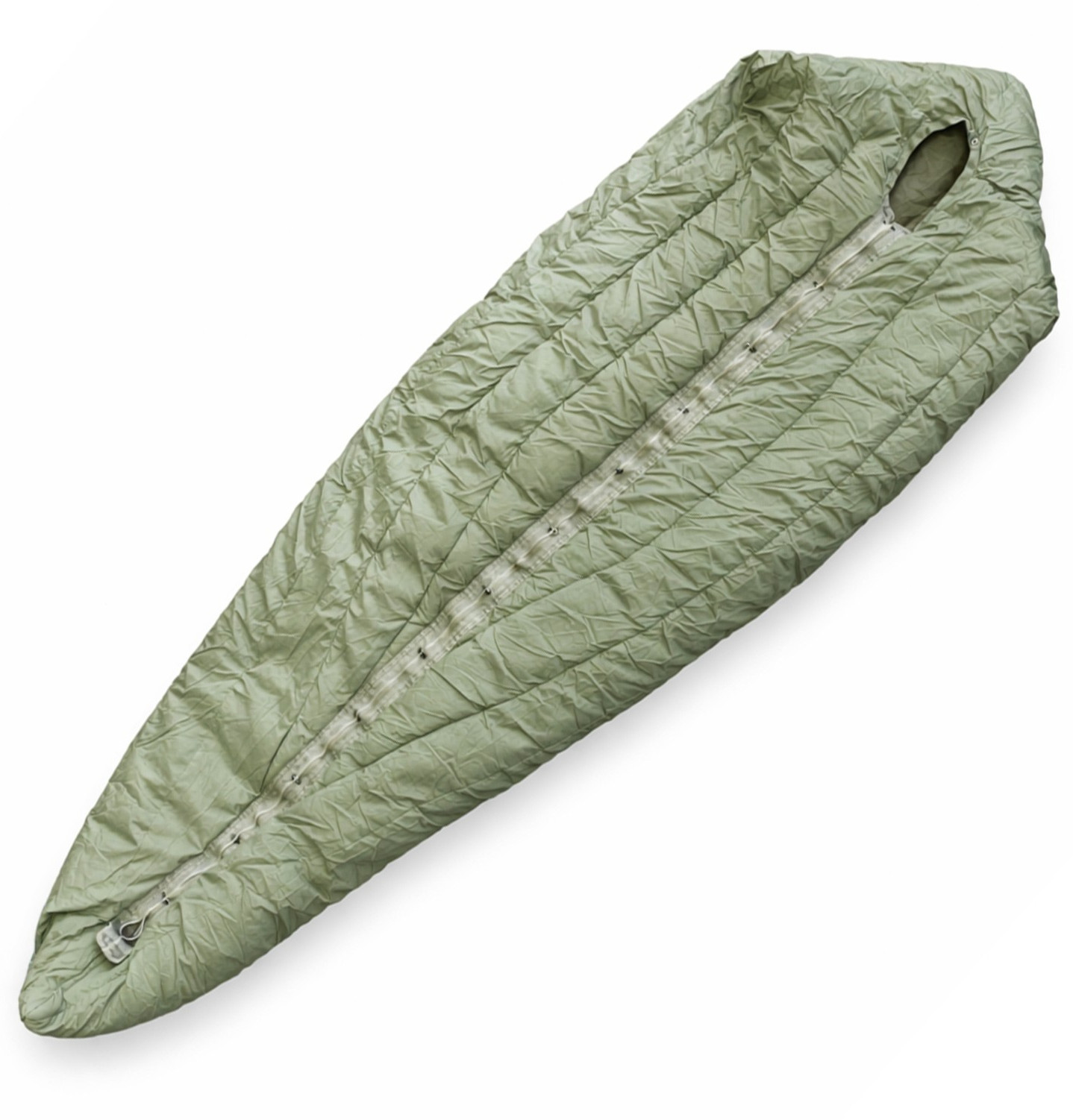 NEW Regular Arctic - US Military OD M-1949 Arctic Sleeping Bag M49 Olive Drab