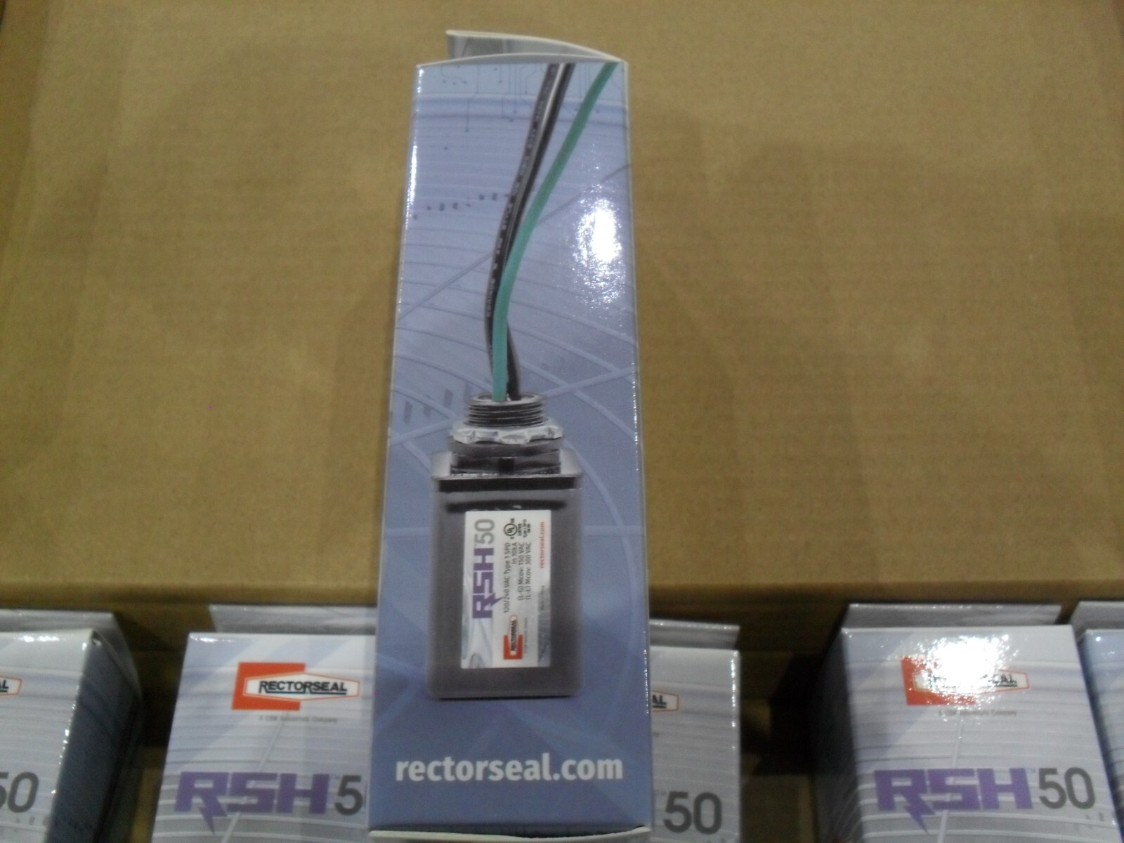 Rectorseal RSH-50 Surge Protective Device
