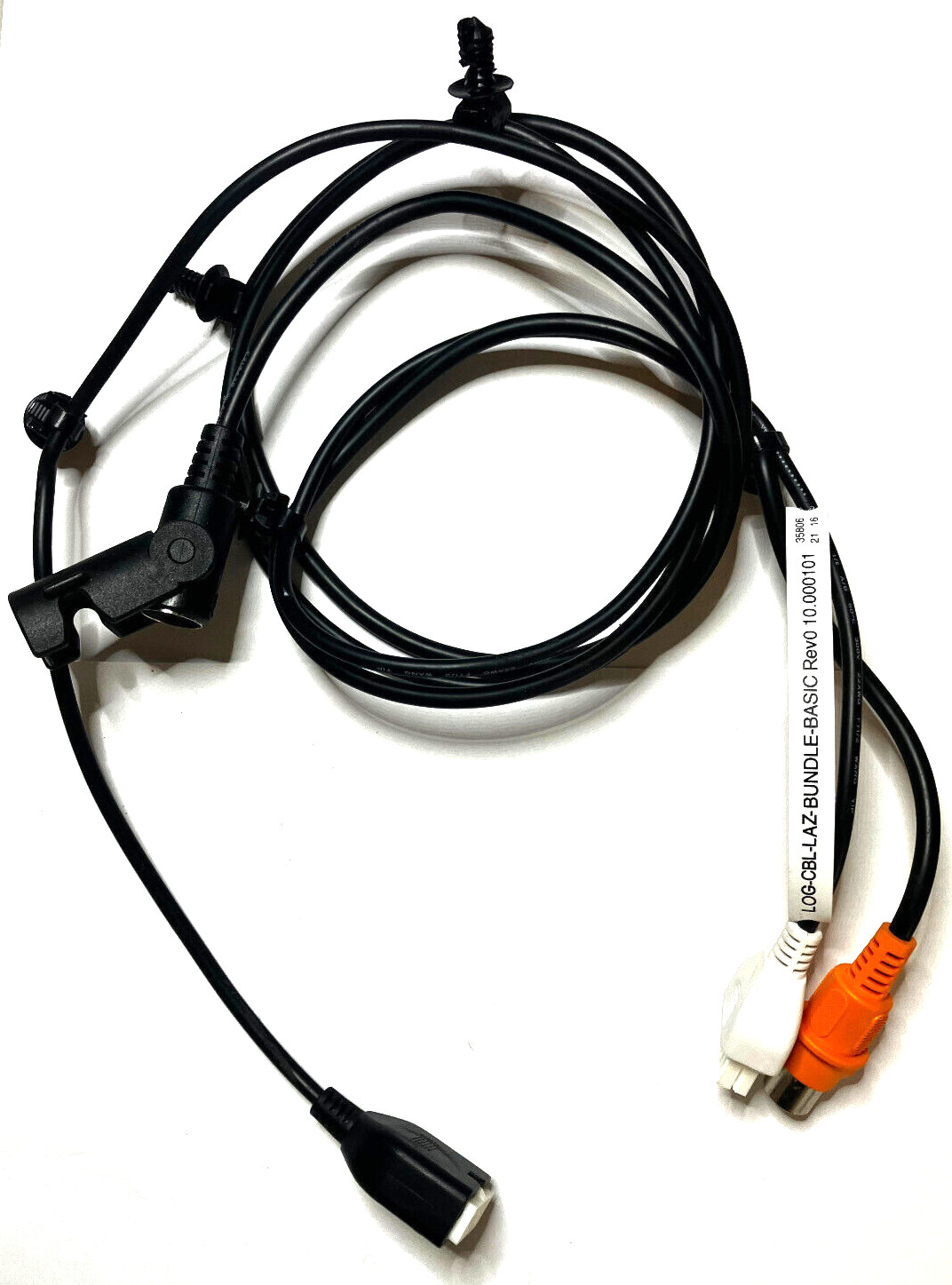 Lazy La Z Boy 10.000101 Control Box cable harness wires LOG-CBL-LAZ-BUNDLE-BASIC