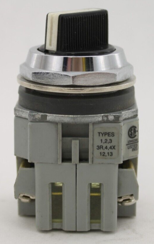 IDEC ASD2120N Selector Switch