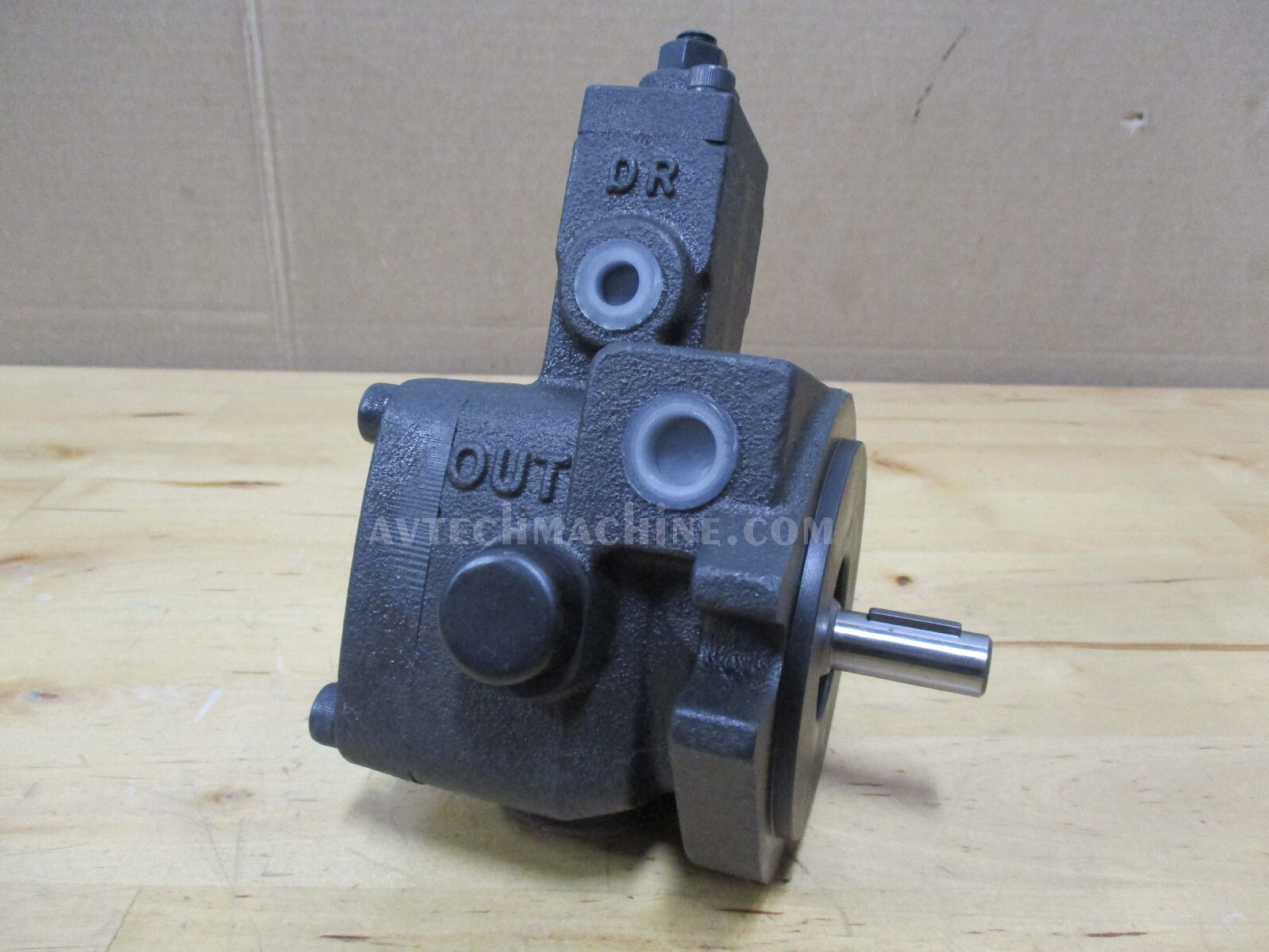 VB1-24FA3 Kompass Hydraulic Variable Vane Pump Max. Pressure 70Kg VB1-24F-A3