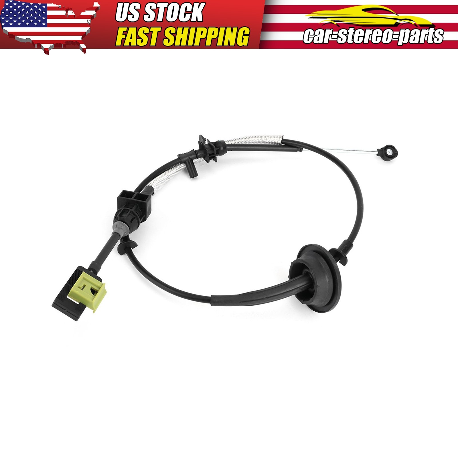 New Gear Shifter Cable Fit For Fit Ford F-150 2000 2001 2002 2003 US Stock US