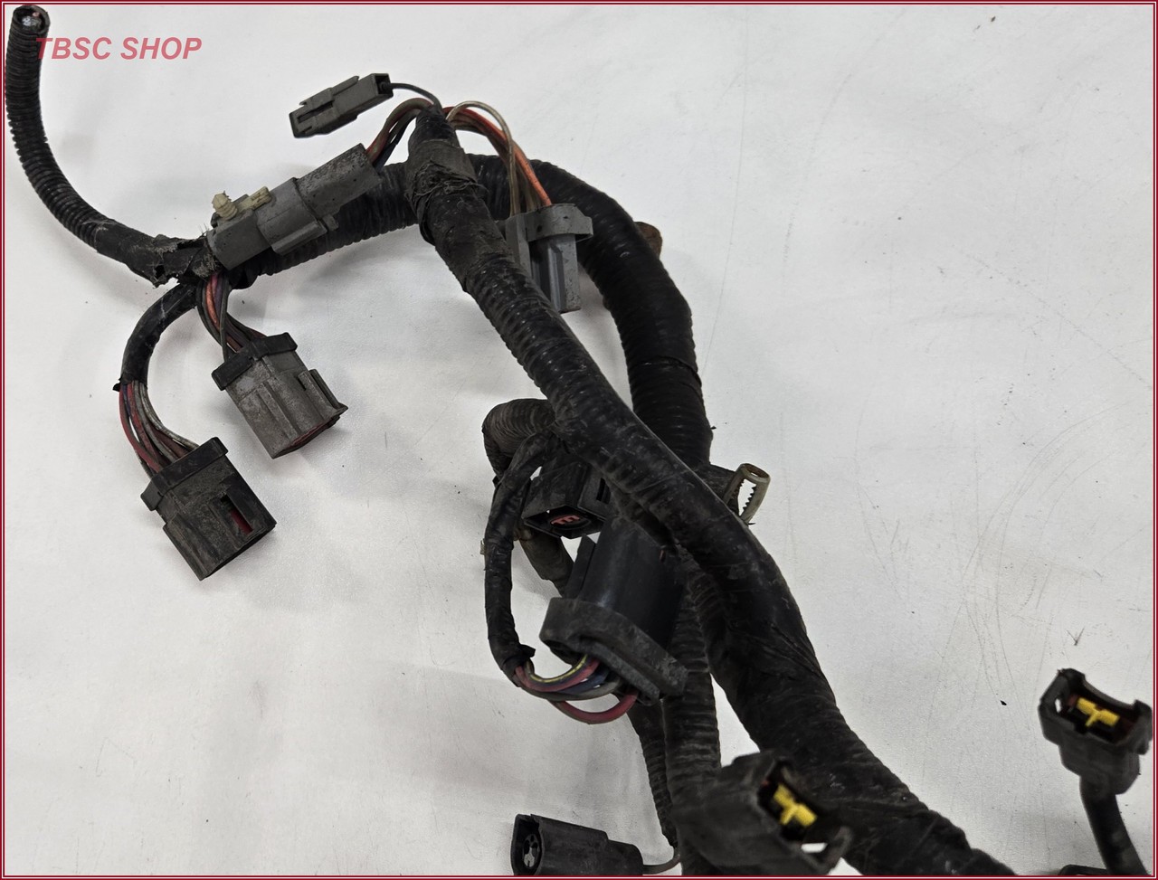 1994 Ford Ranger 2.3L 5 Speed Engine Fuel Harness without Cam Sensor