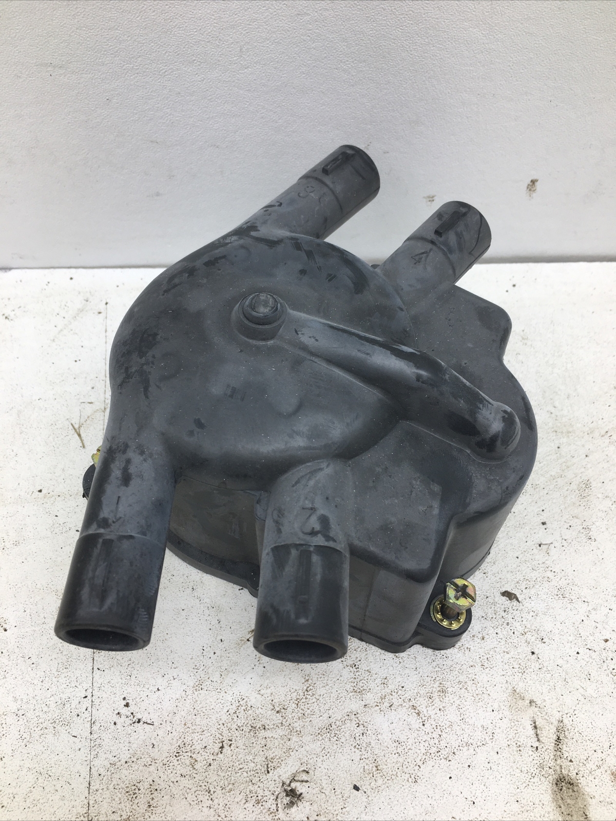 Wells Certified Performance Distributor Cap JA960 (New Old Stock)