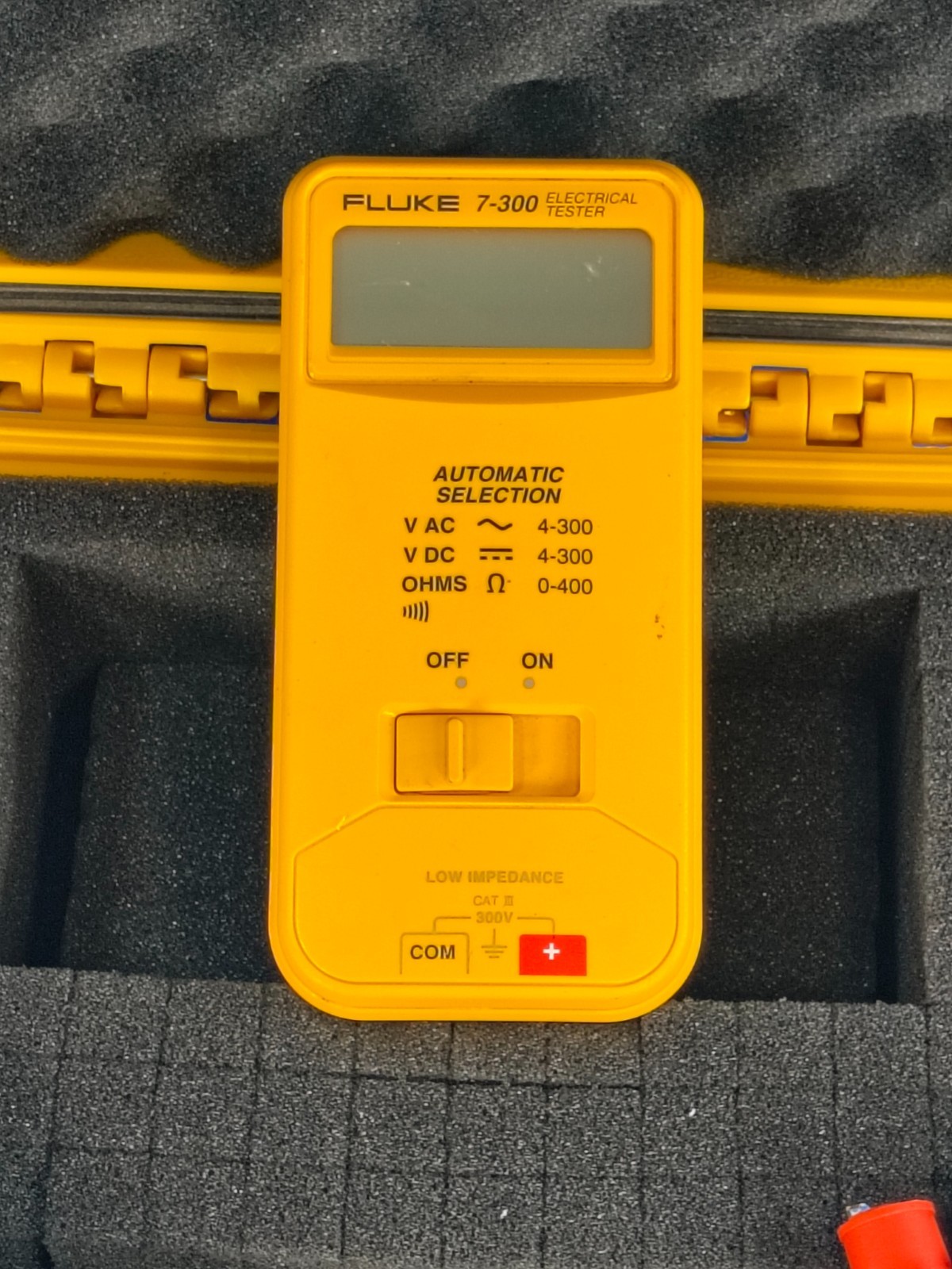 Fluke 7-300 Electrical Tester Multimeter Meter !