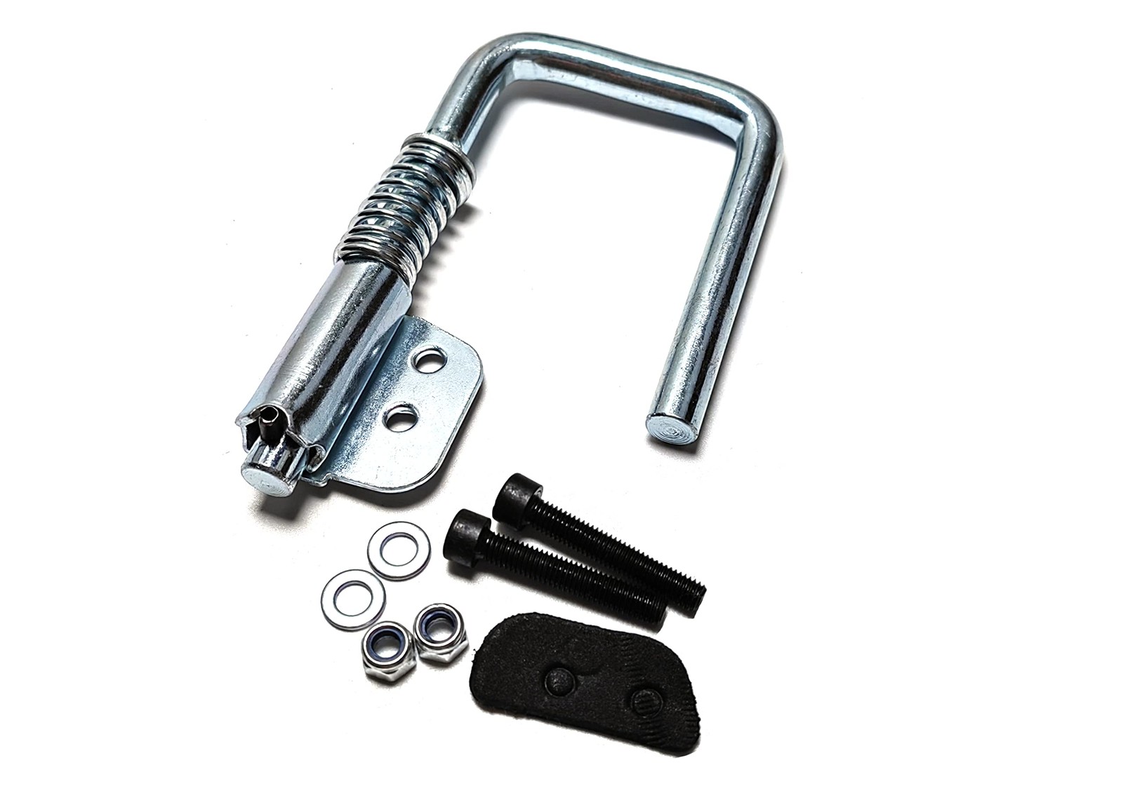M745H2 Spring Loaded Rafter Hook/Retractable Nail Gun Hanger compatible with...