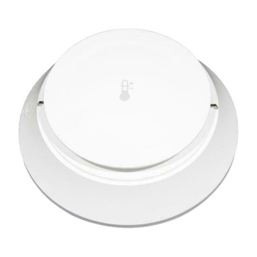 Notifier by Honeywell FST-951 White Heat Detector Head Fire Alarm