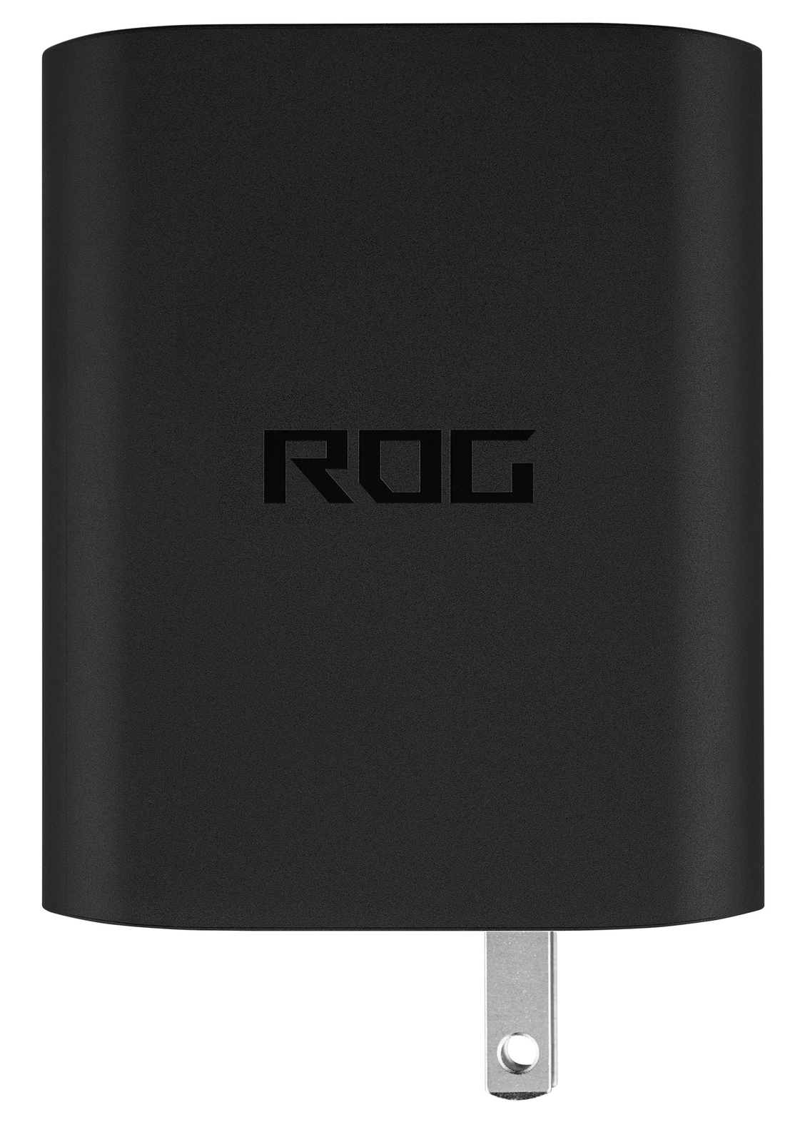 ASUS - ROG 140W USB-C GaN Charger - Supports USB Type-A and USB Type-C - Black