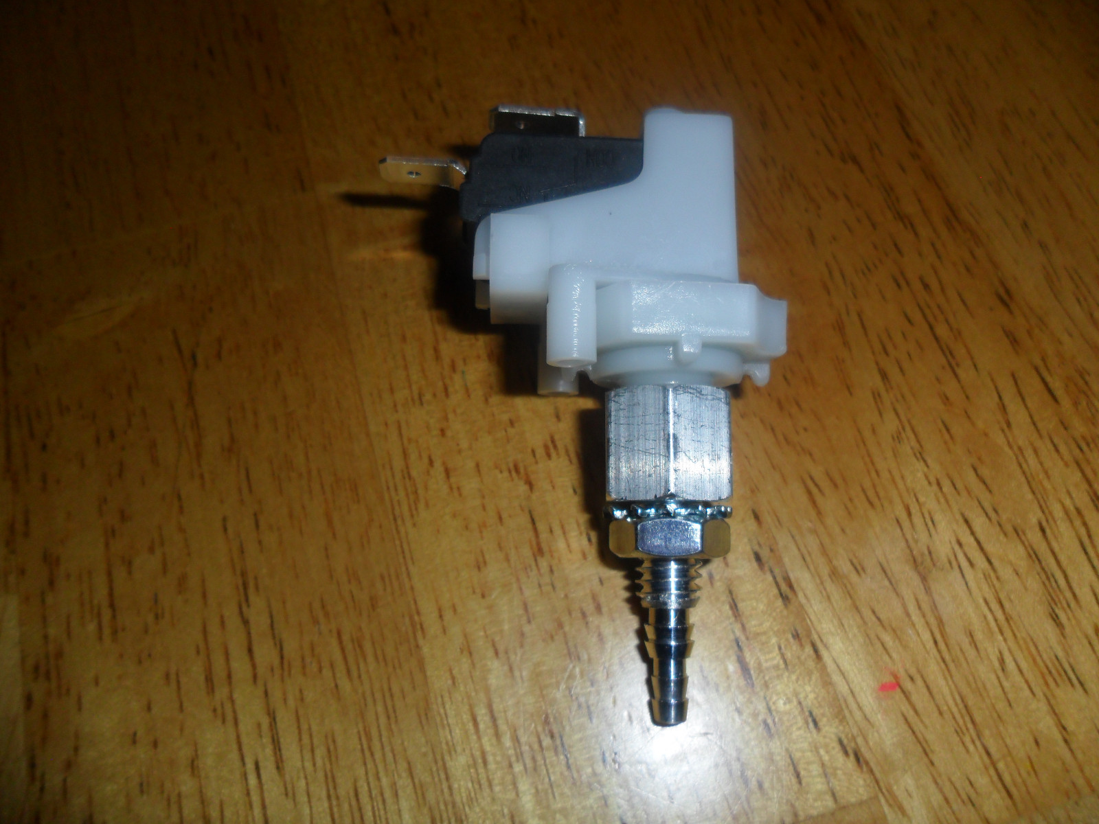 Air Foot Pedal Pressure Switch For Drain Cleaning Machines