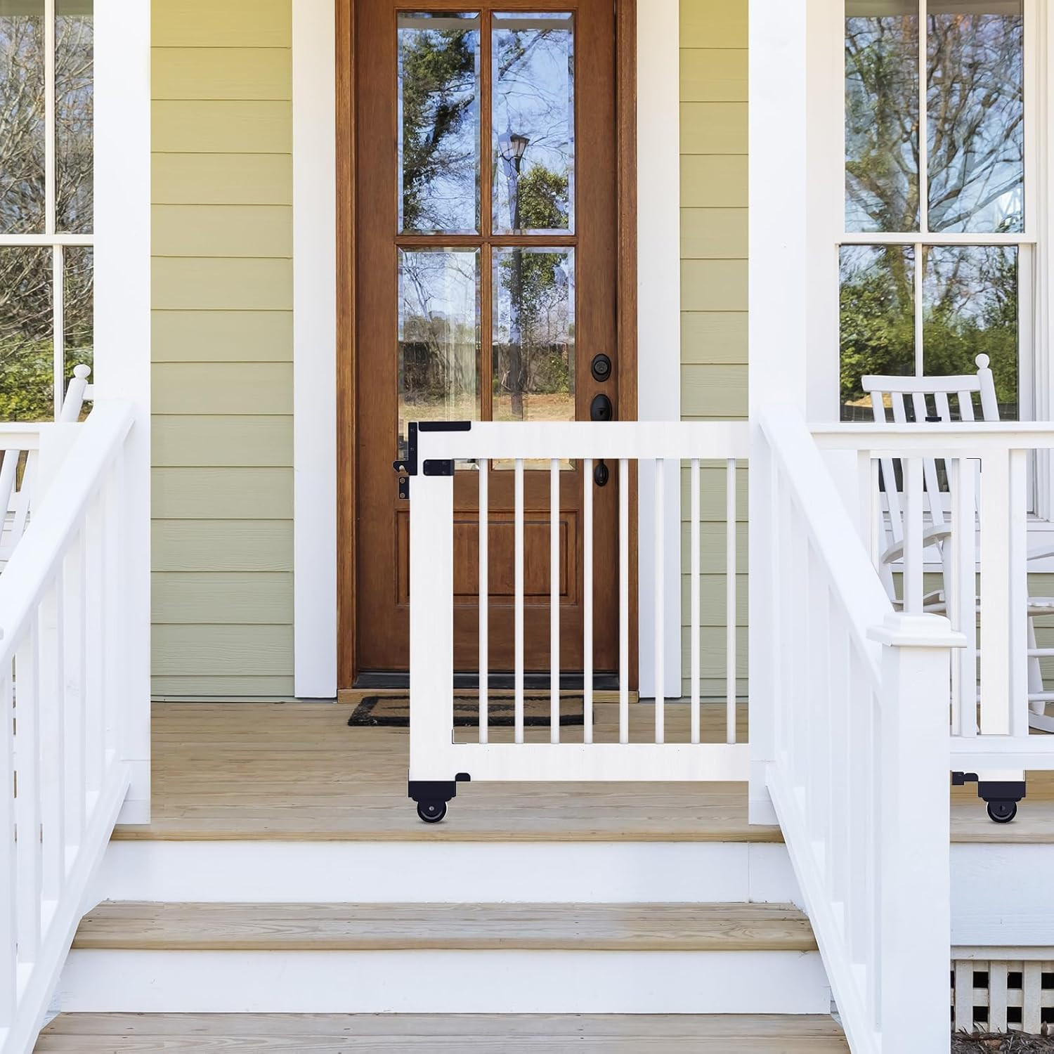 Heavy Duty Sliding Gate Hardware Kit for Smooth Operation and Easy Install