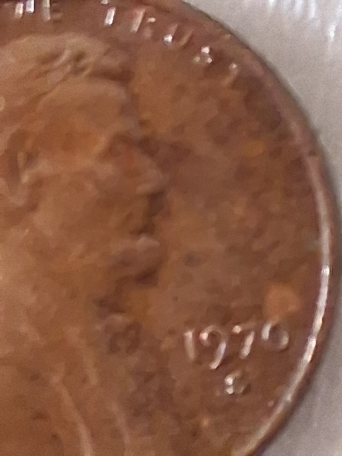 1970 DD MINT MARK S RARE