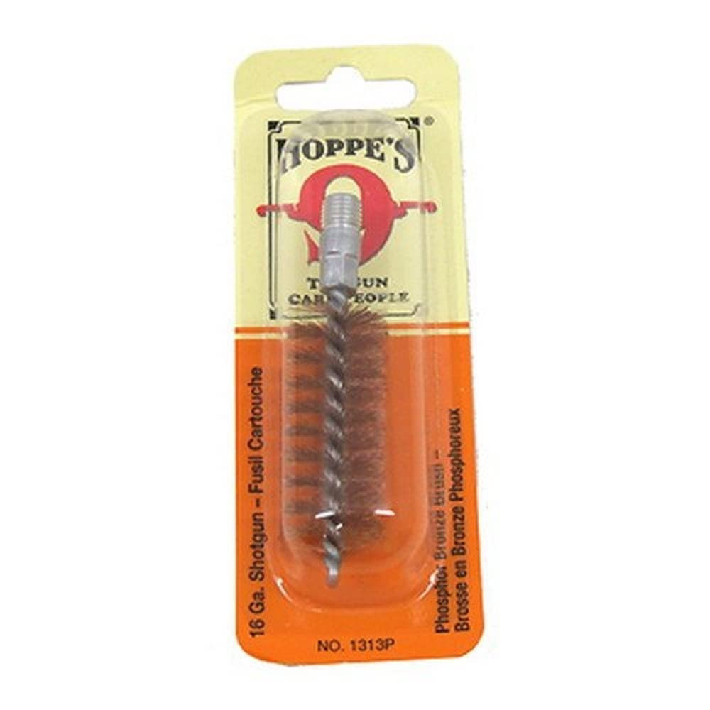 Hoppe's No 9 Bronze Gun Cleaning Kit for 16 Gauge Shotgun Efficient Cleansing