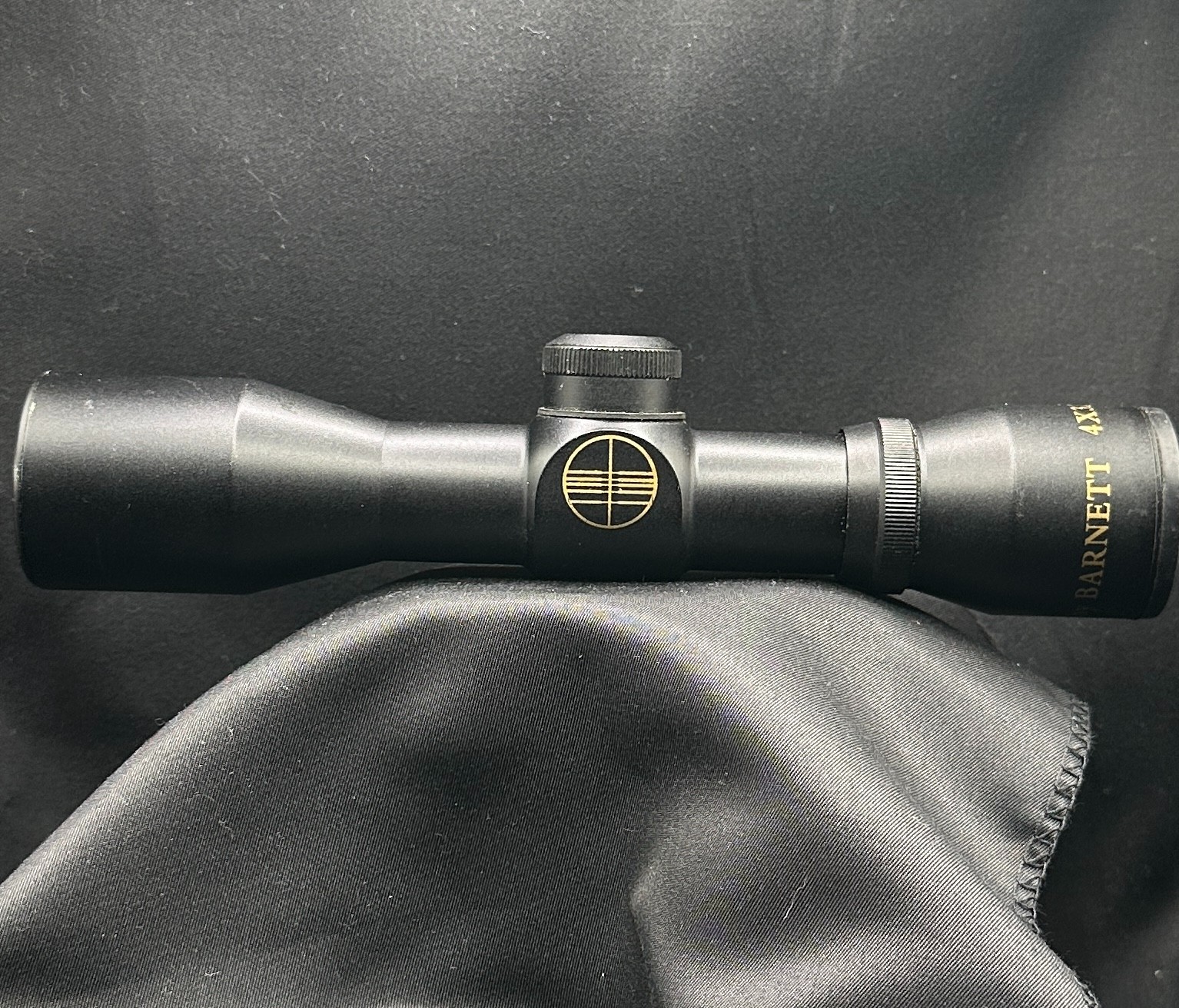 Barnett Crossbow Scope 4x32 Multi-Reticle Optic