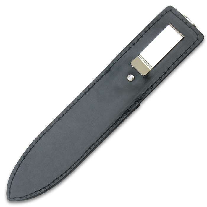 10.5" Gil Hibben Custom Double Edge Hunting Fixed Blade