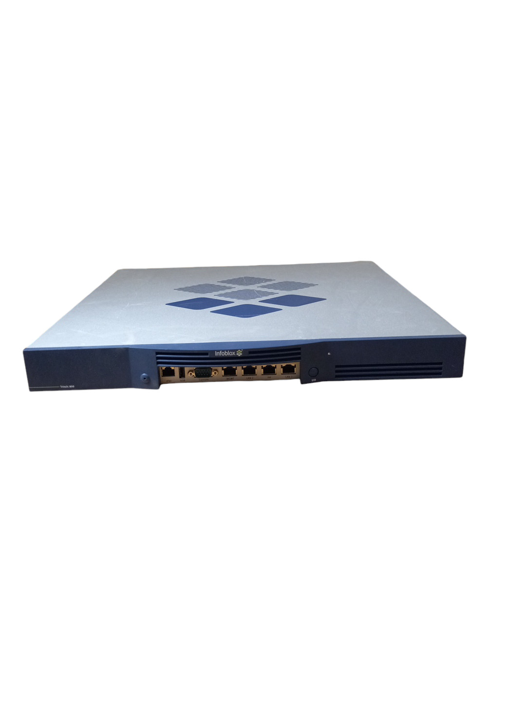 InfoBlox Trinzic 800 TE-820-NS1GRID-AC Network Service Appliance tested good
